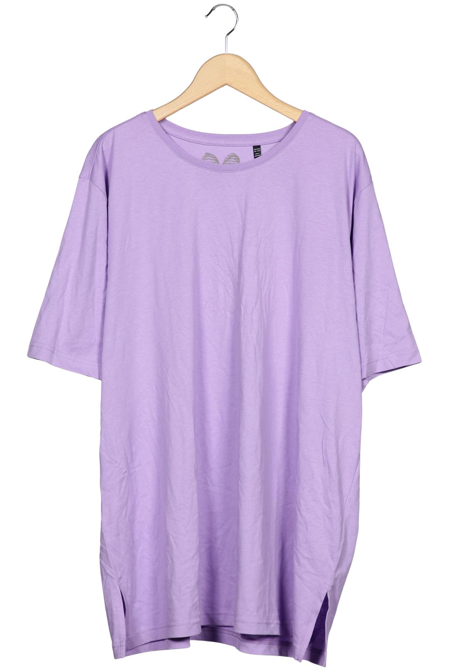 

Ulla Popken Damen T-Shirt, flieder, Gr. 50