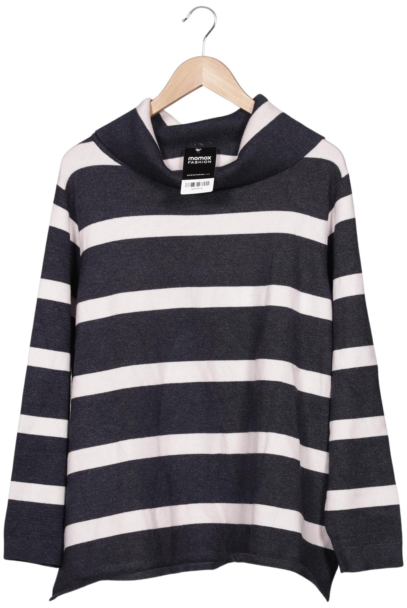 

Ulla Popken Damen Pullover, marineblau, Gr. 50