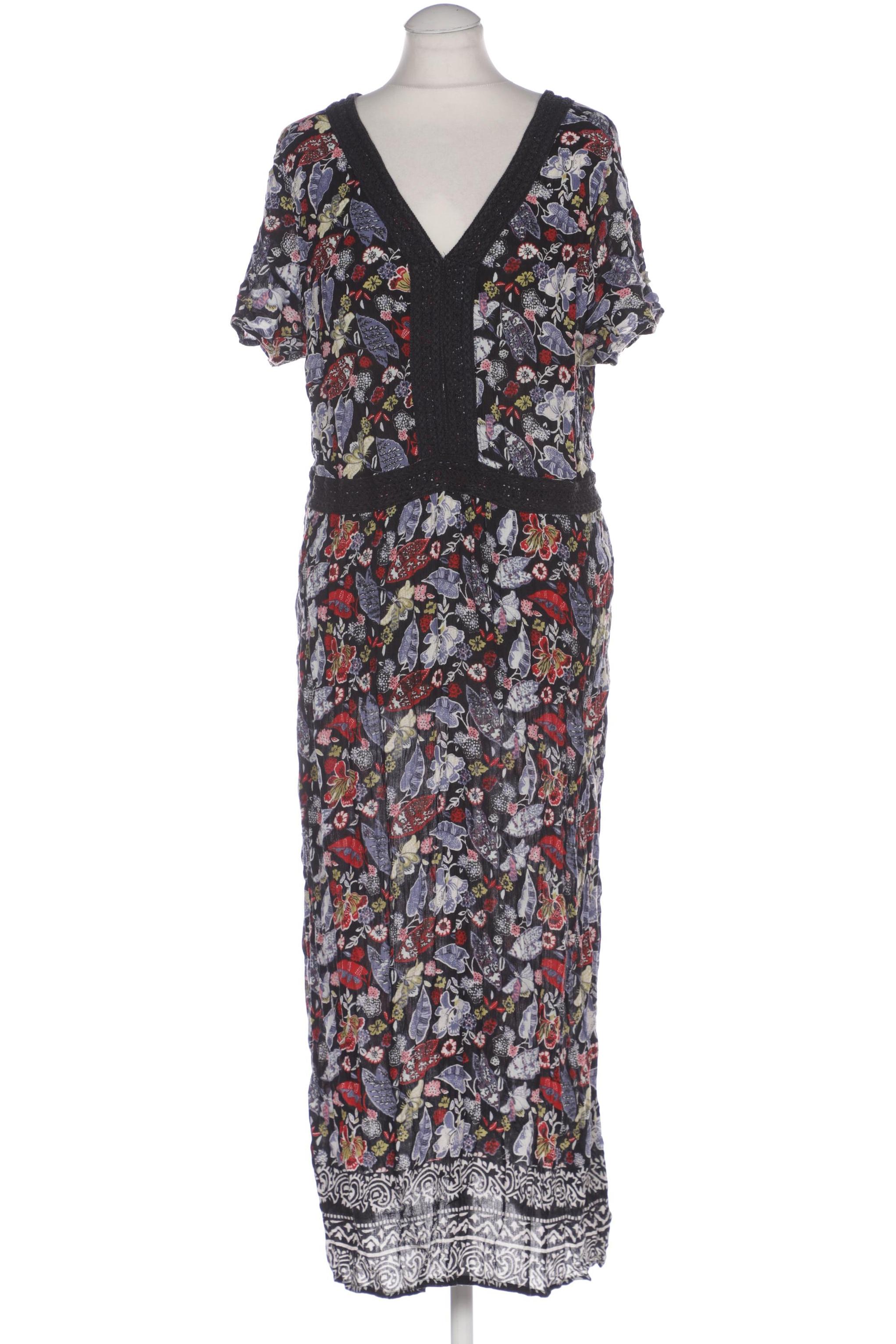 

Ulla Popken Damen Kleid, mehrfarbig, Gr. 36