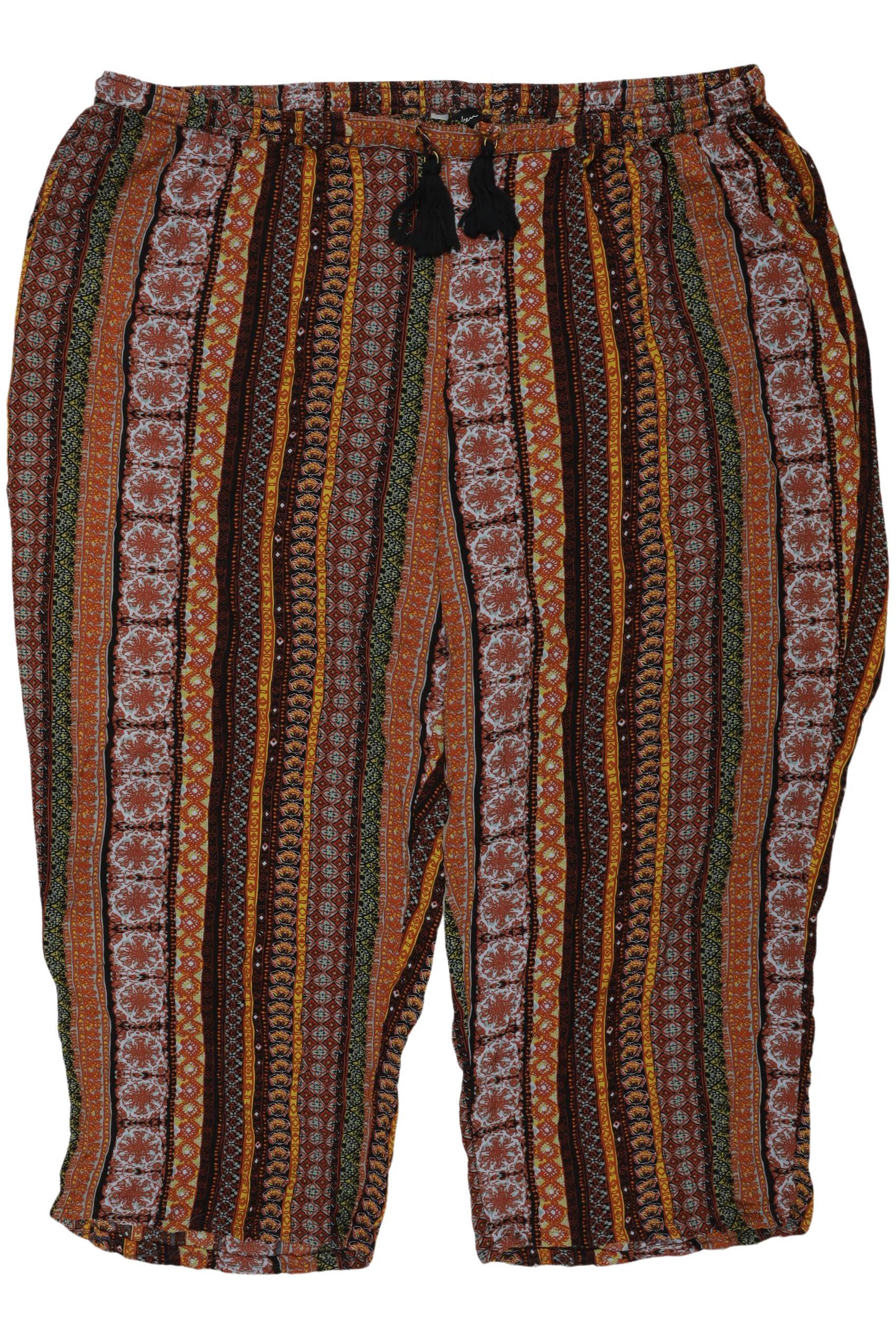 

Ulla Popken Damen Stoffhose, mehrfarbig, Gr. 54