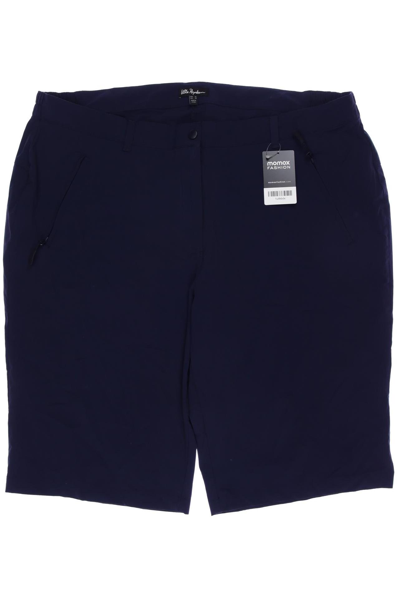 

Ulla Popken Damen Shorts, marineblau