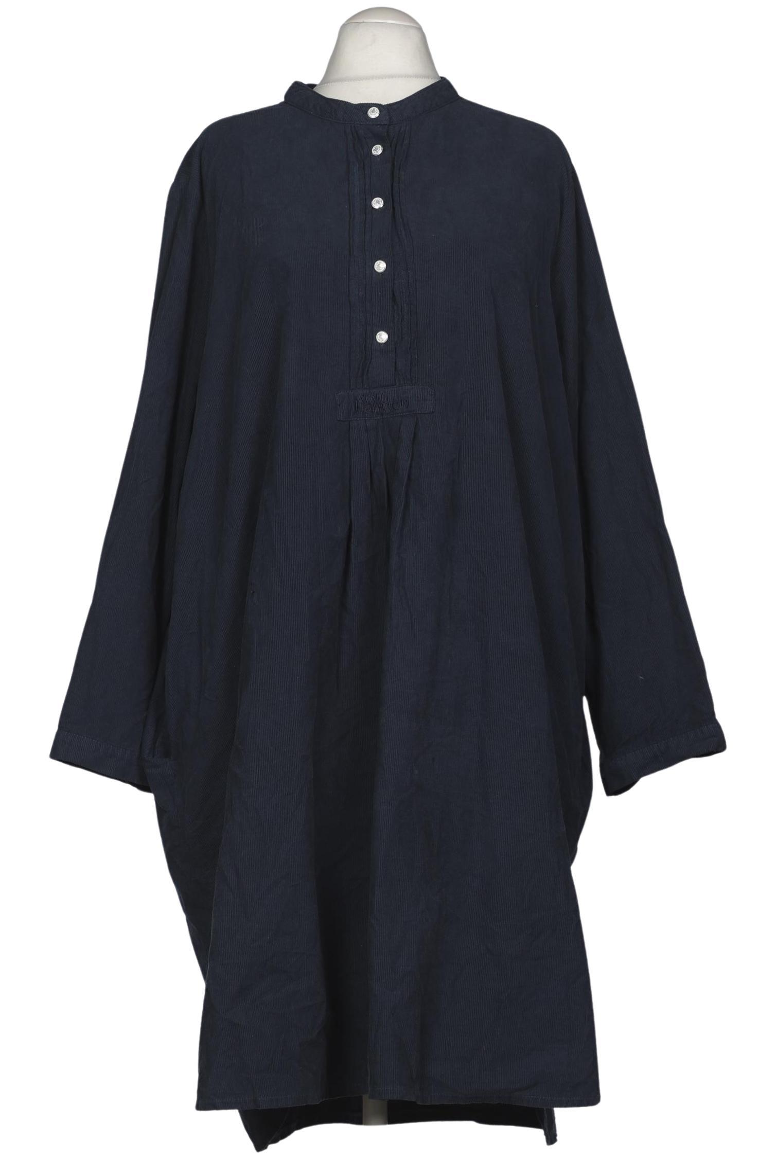 

Ulla Popken Damen Kleid, marineblau, Gr. 58