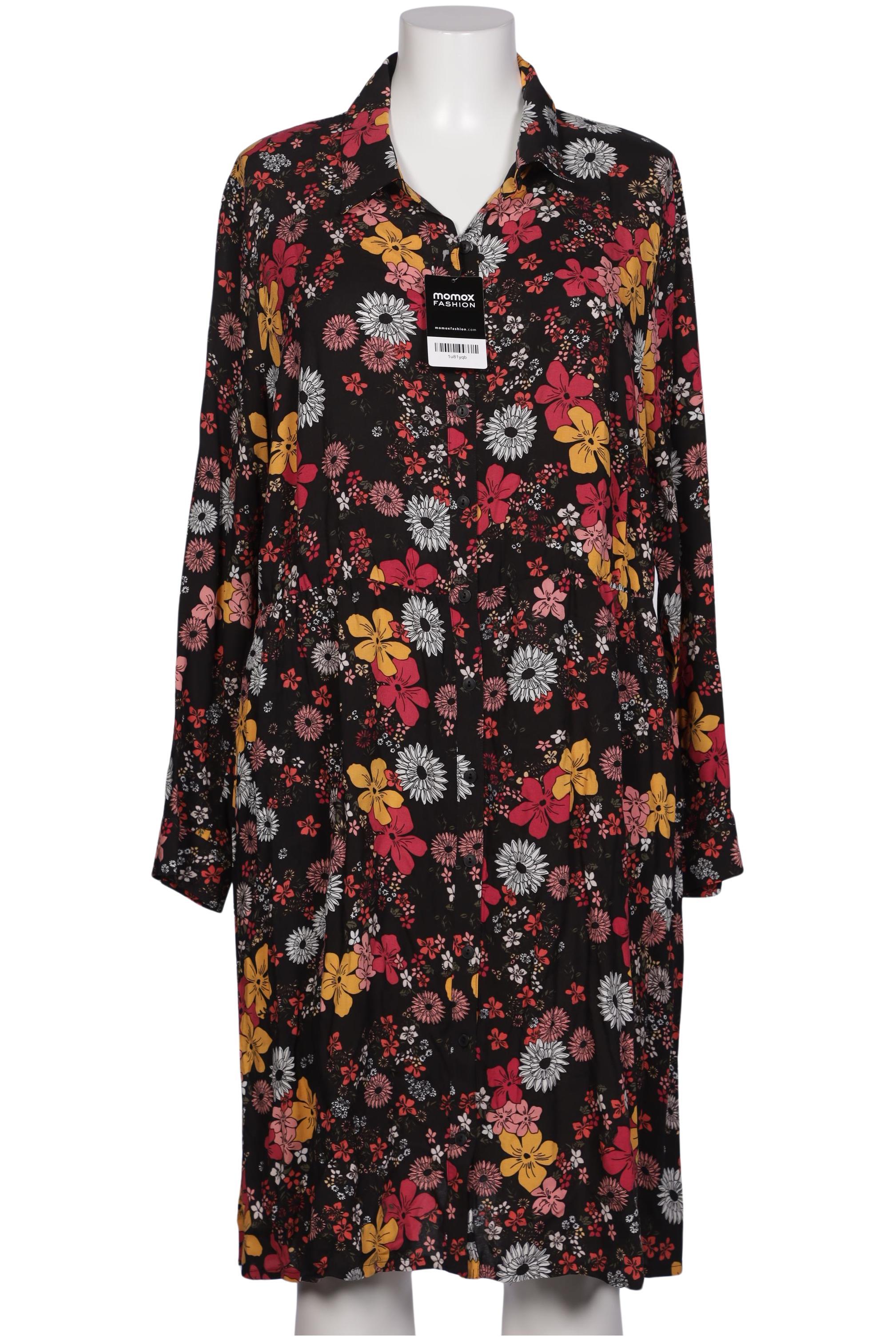 

Ulla Popken Damen Kleid, schwarz, Gr. 46