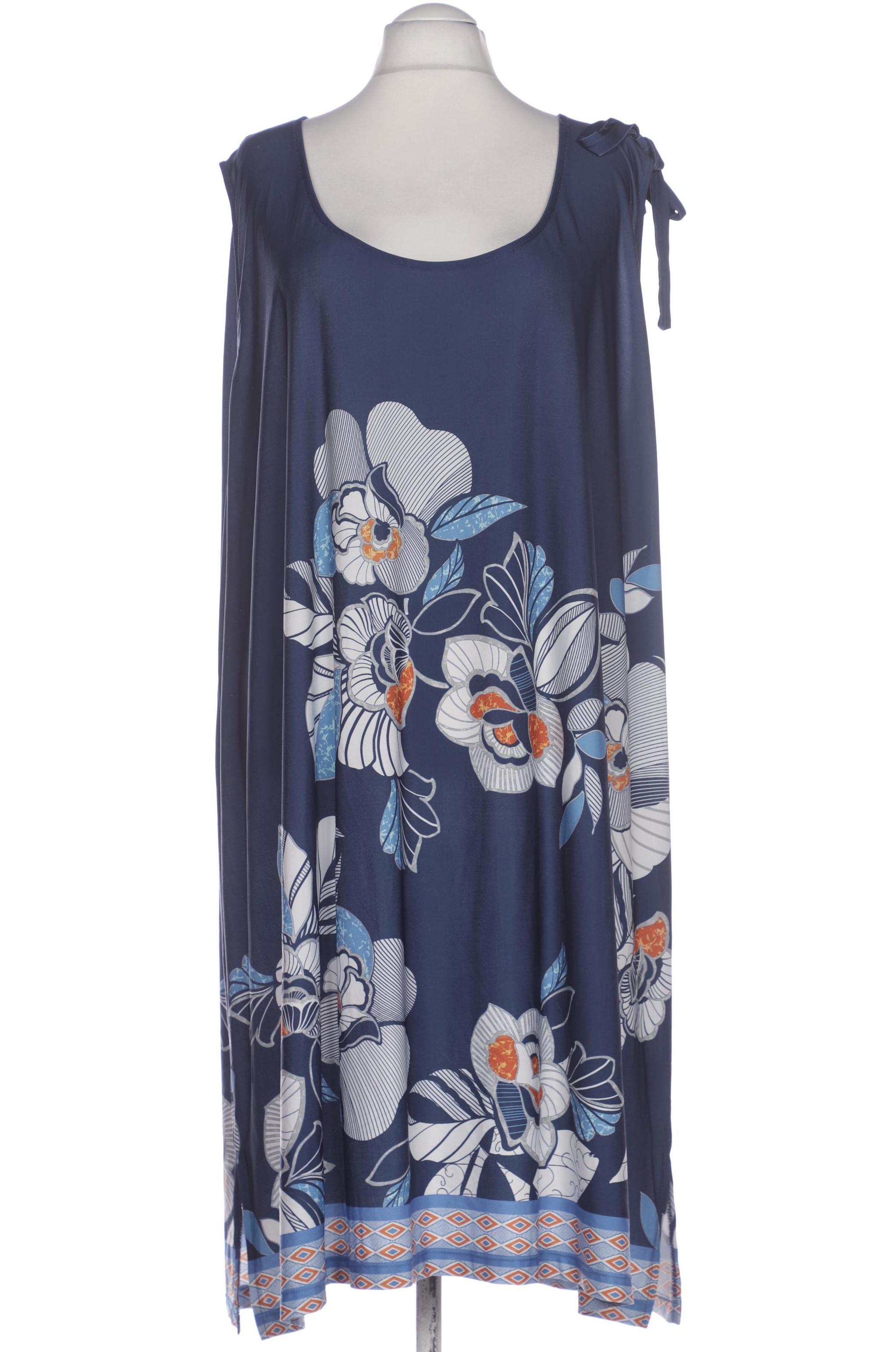 

Ulla Popken Damen Kleid, marineblau, Gr. 62