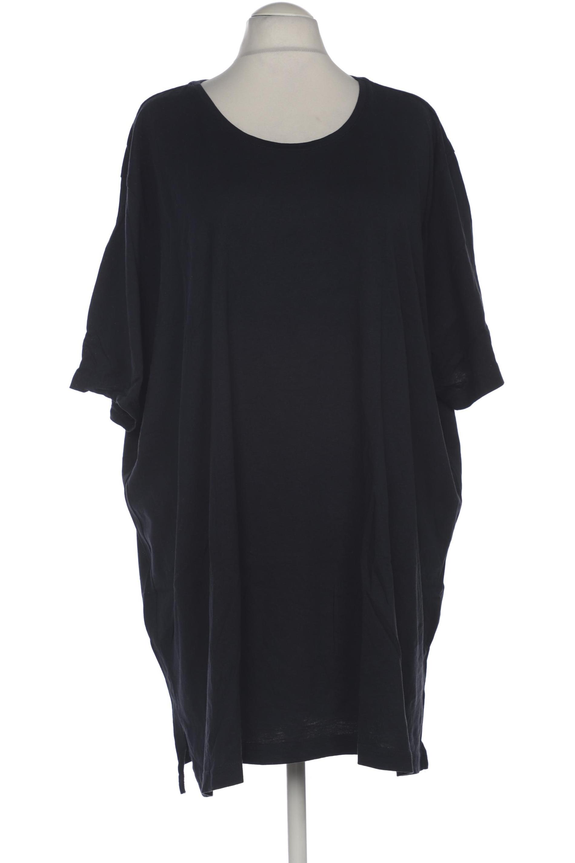 

Ulla Popken Damen T-Shirt, marineblau, Gr. 58