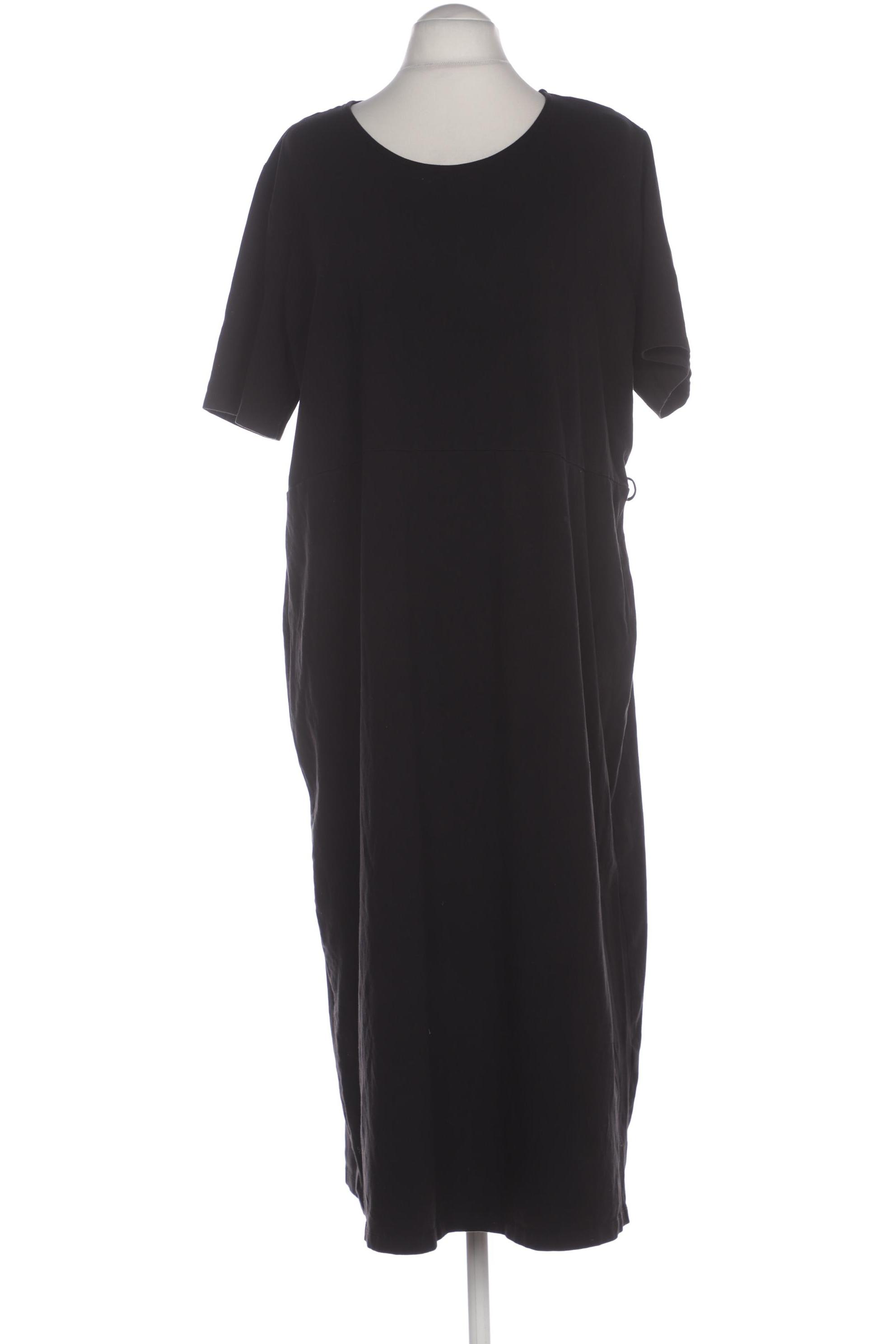 

Ulla Popken Damen Kleid, schwarz, Gr. 50