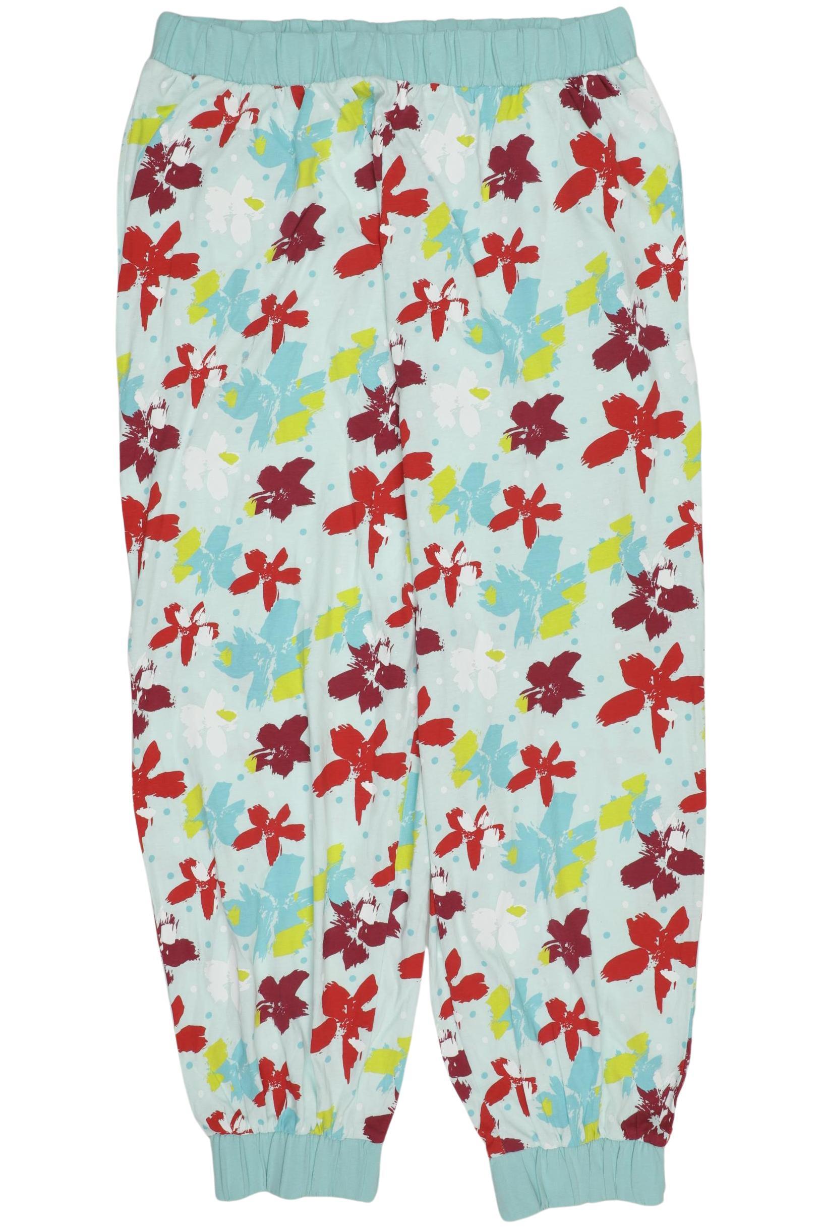 

Ulla Popken Damen Stoffhose, mehrfarbig, Gr. 46