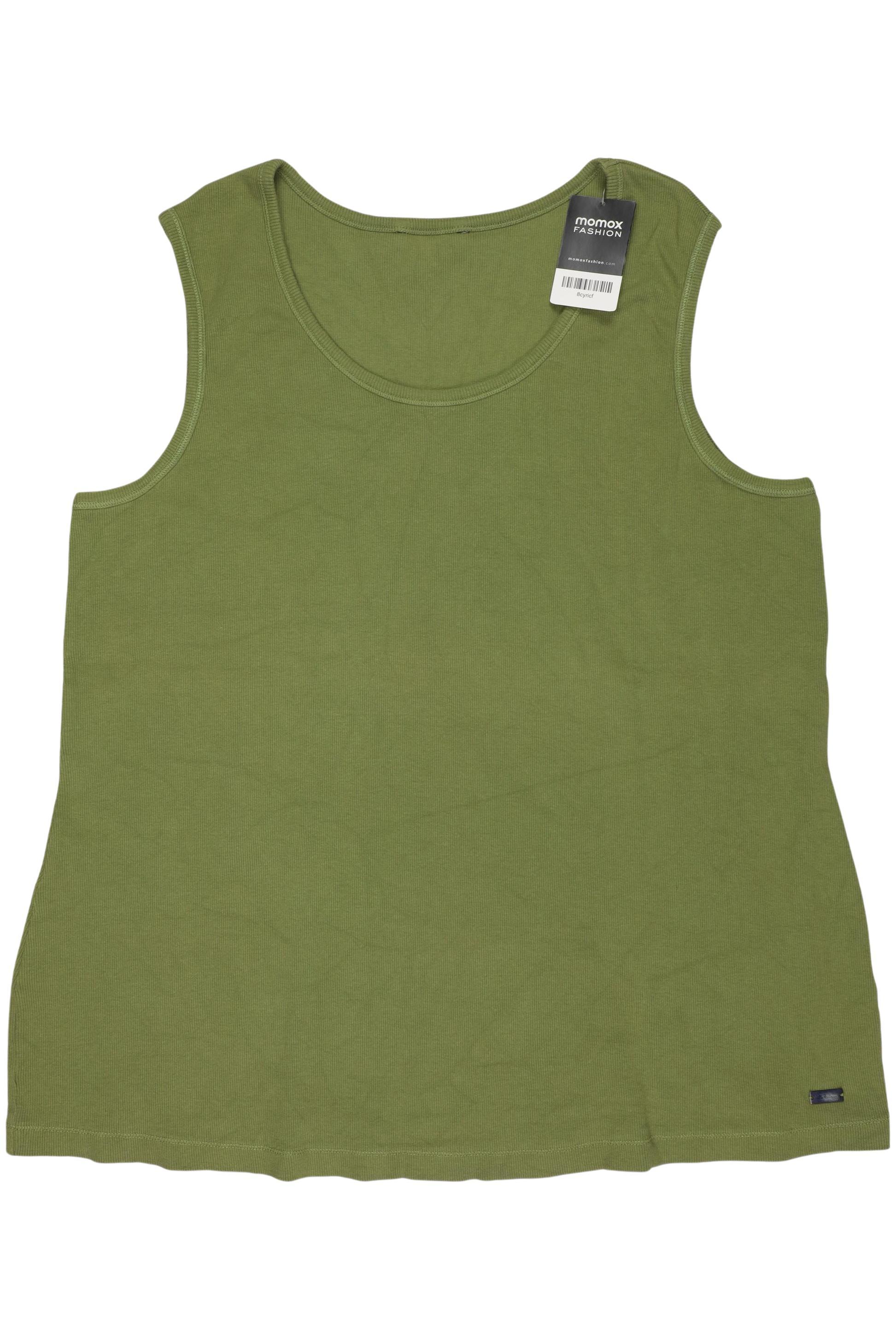 

Ulla Popken Damen Top, grün, Gr. 48