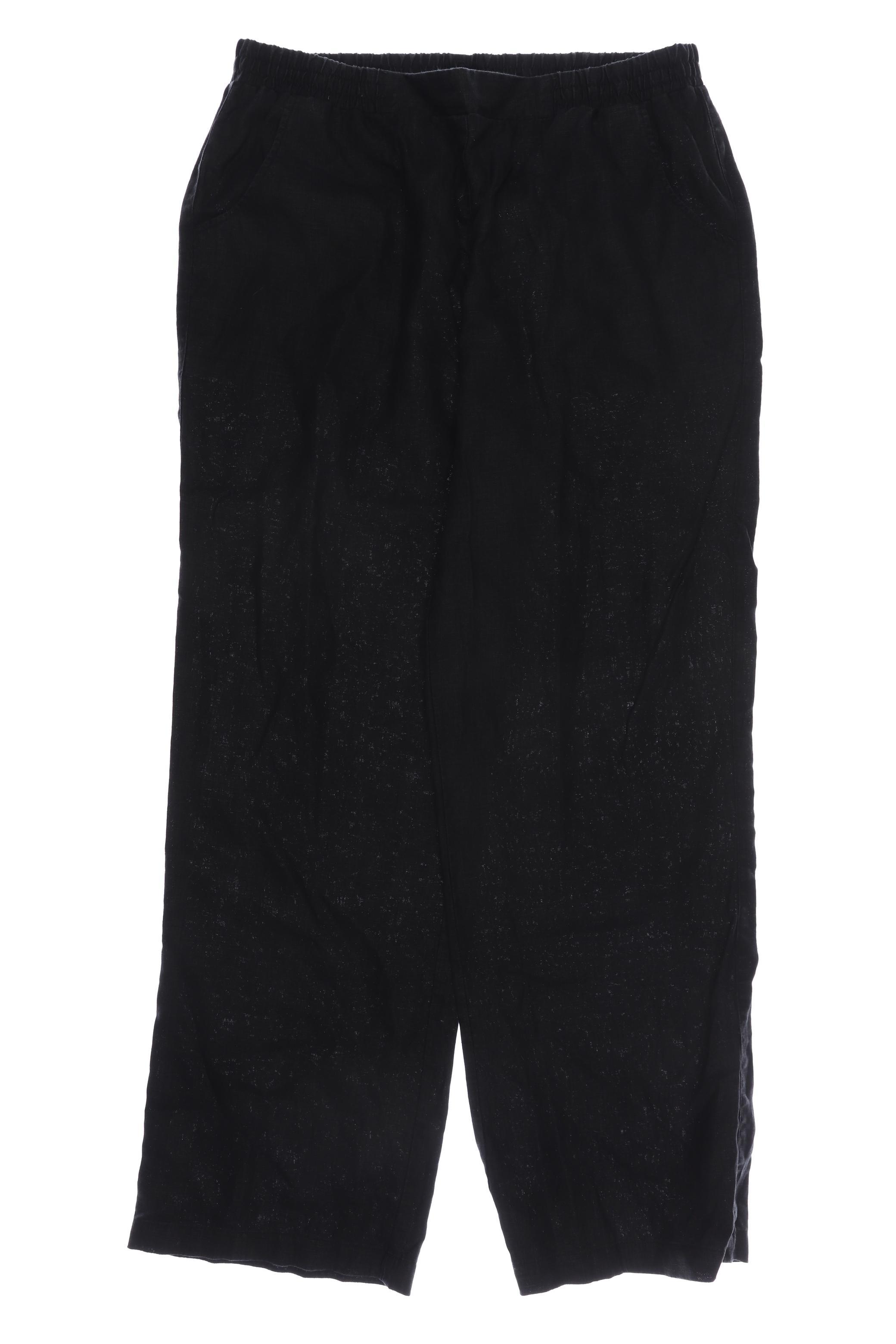 

Ulla Popken Damen Stoffhose, schwarz