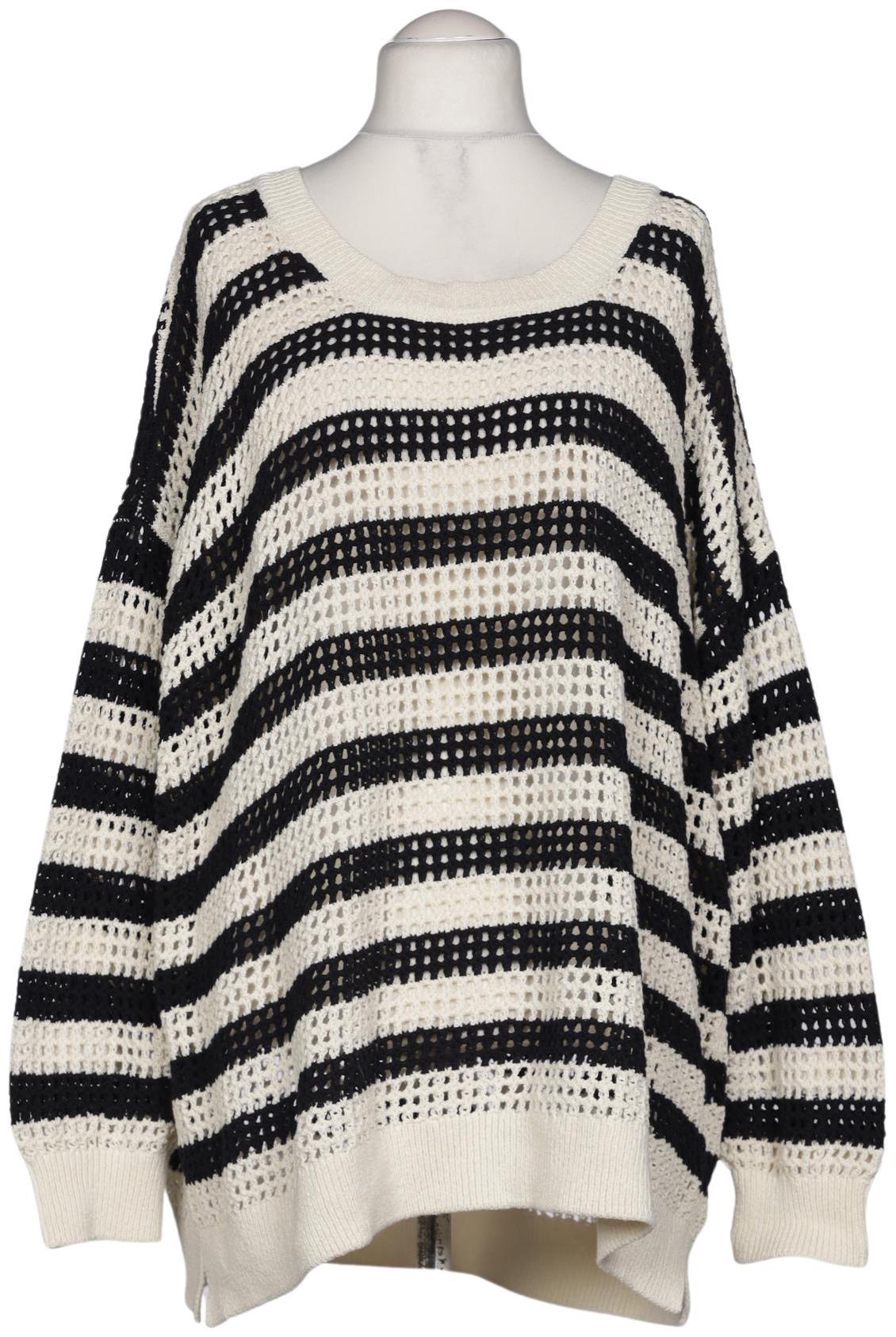 

Ulla Popken Damen Pullover, mehrfarbig, Gr. 54