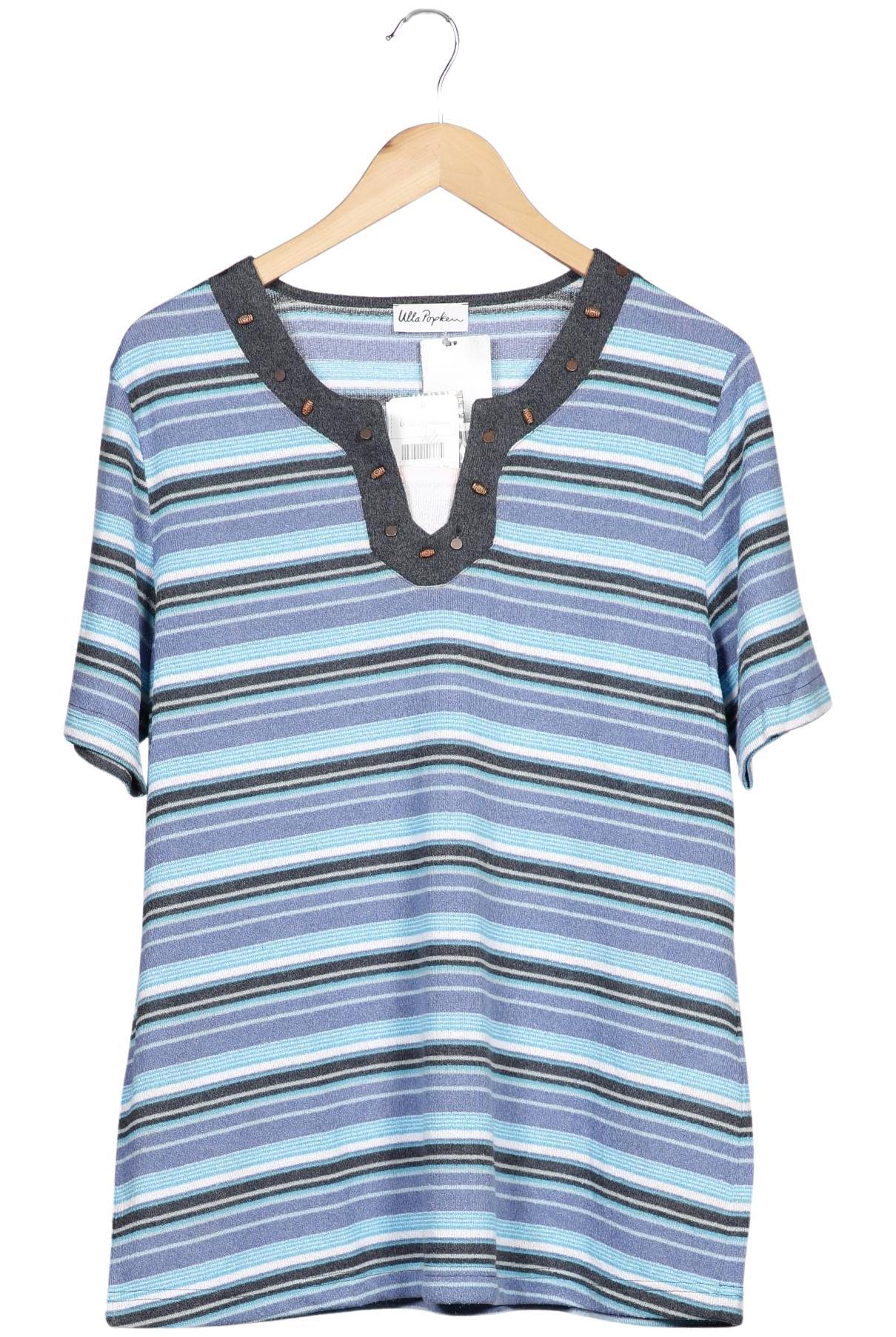 

Ulla Popken Damen Pullover, hellblau, Gr. 42