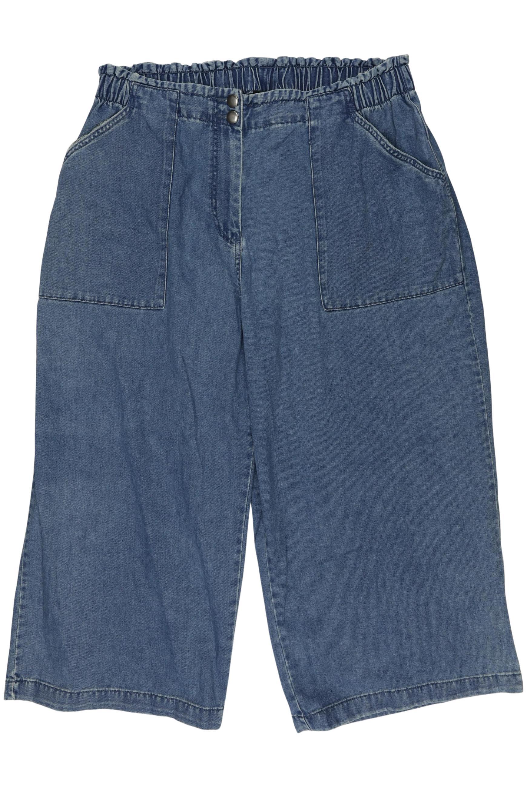 

Ulla Popken Damen Jeans, blau, Gr. 50