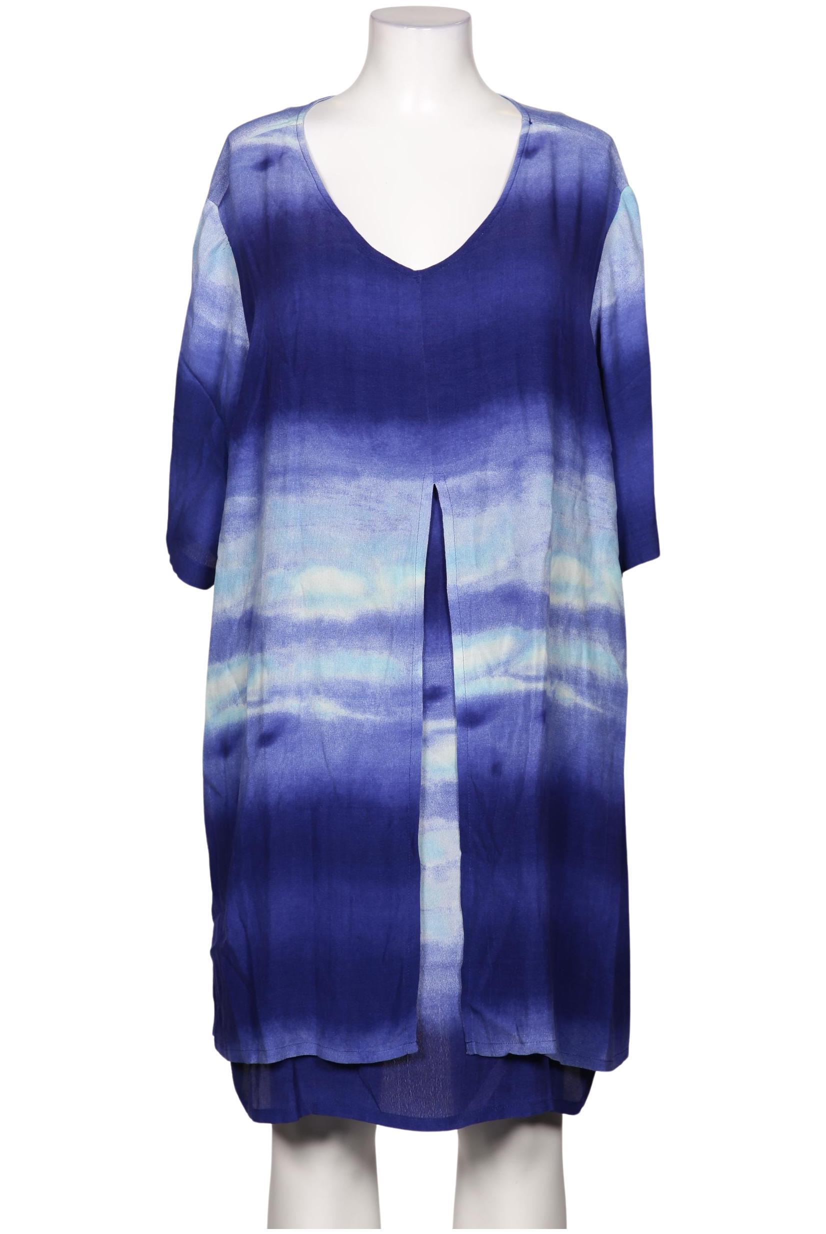 

Ulla Popken Damen Kleid, flieder, Gr. 56