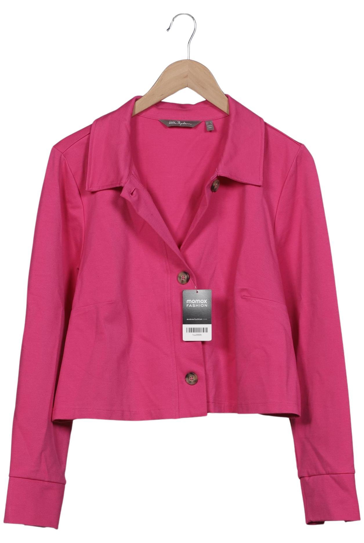 

Ulla Popken Damen Jacke, pink, Gr. 42