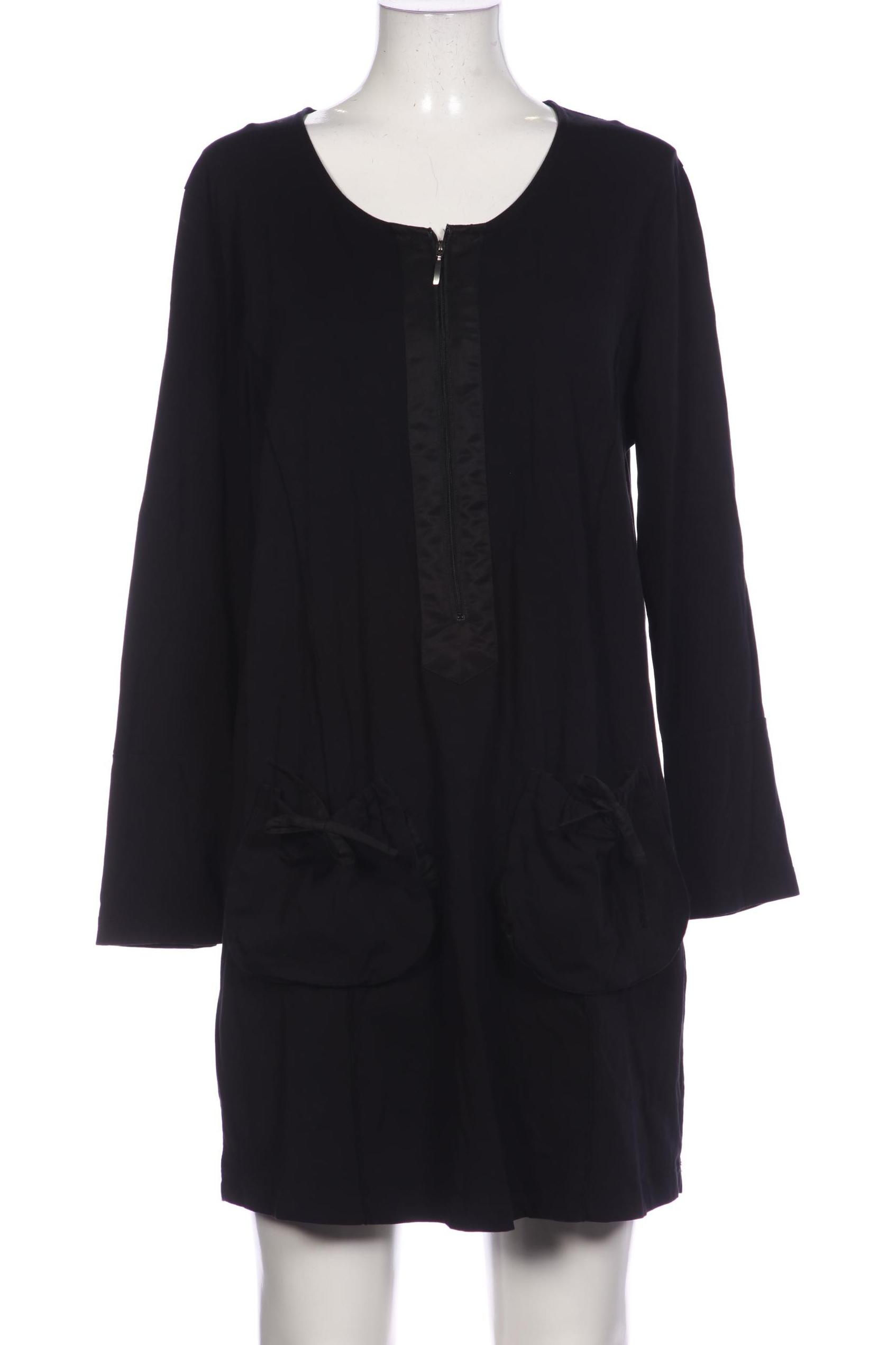 

Ulla Popken Damen Kleid, schwarz, Gr. 42