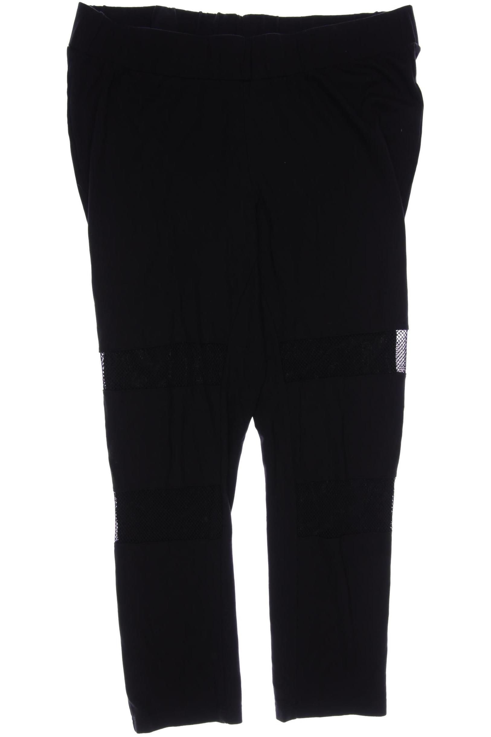 

Ulla Popken Damen Stoffhose, schwarz