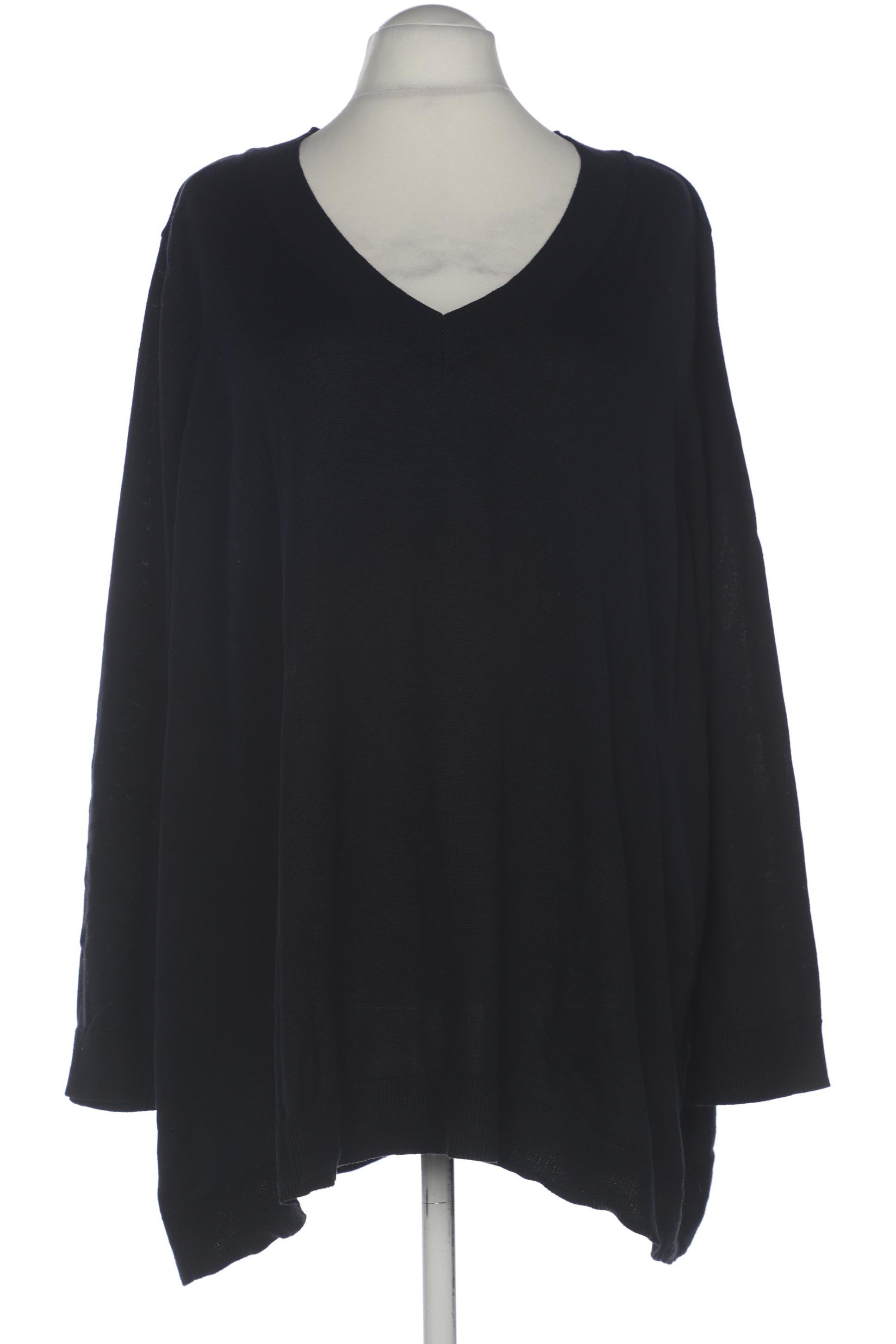 

Ulla Popken Damen Pullover, marineblau, Gr. 58