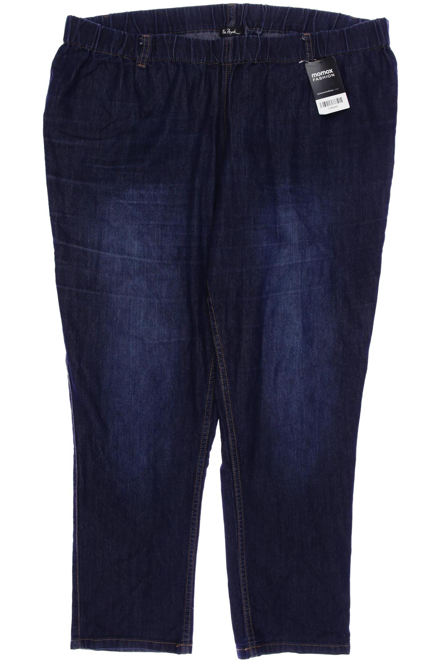 

Ulla Popken Damen Jeans, marineblau