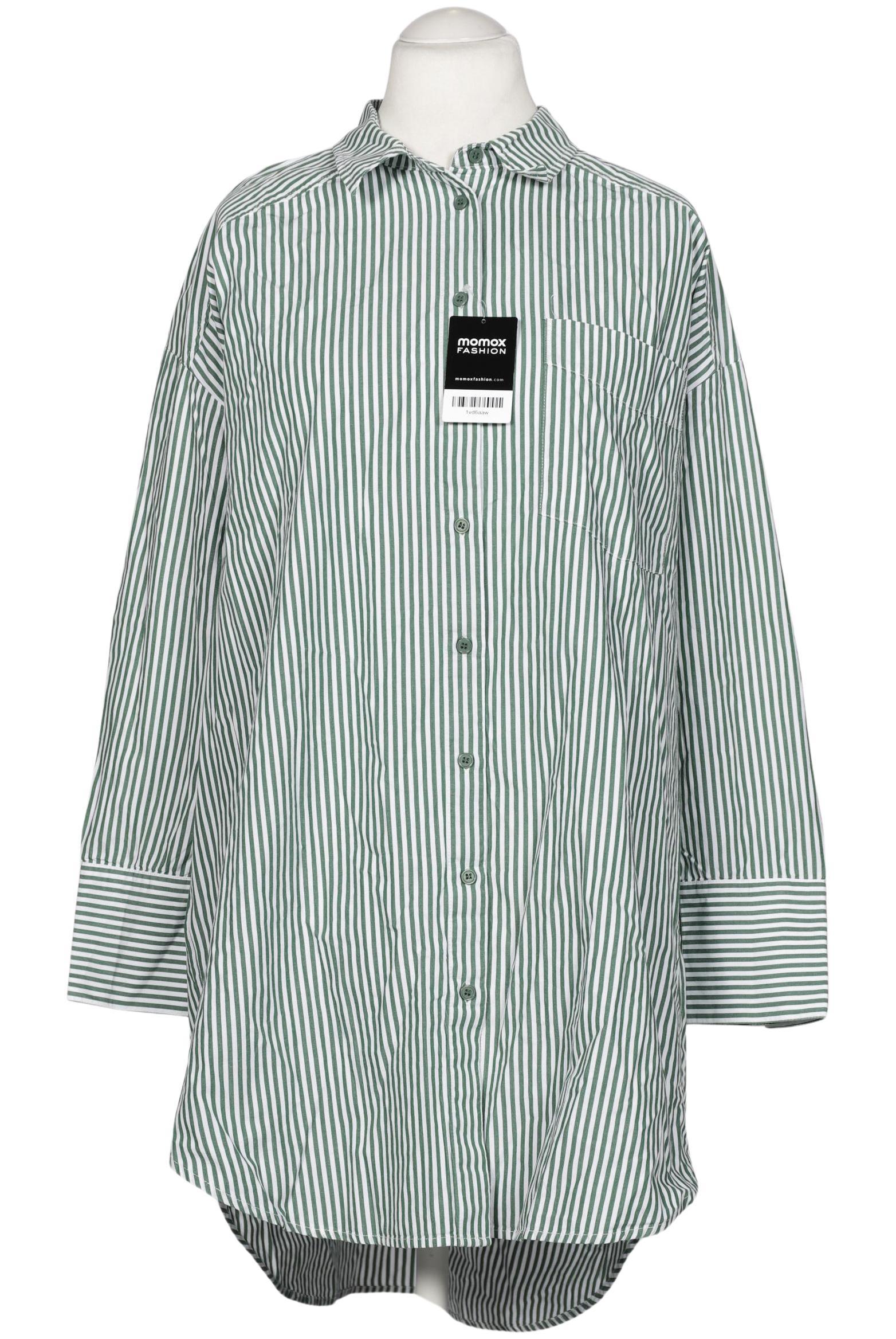 

Ulla Popken Damen Bluse, mehrfarbig, Gr. 46