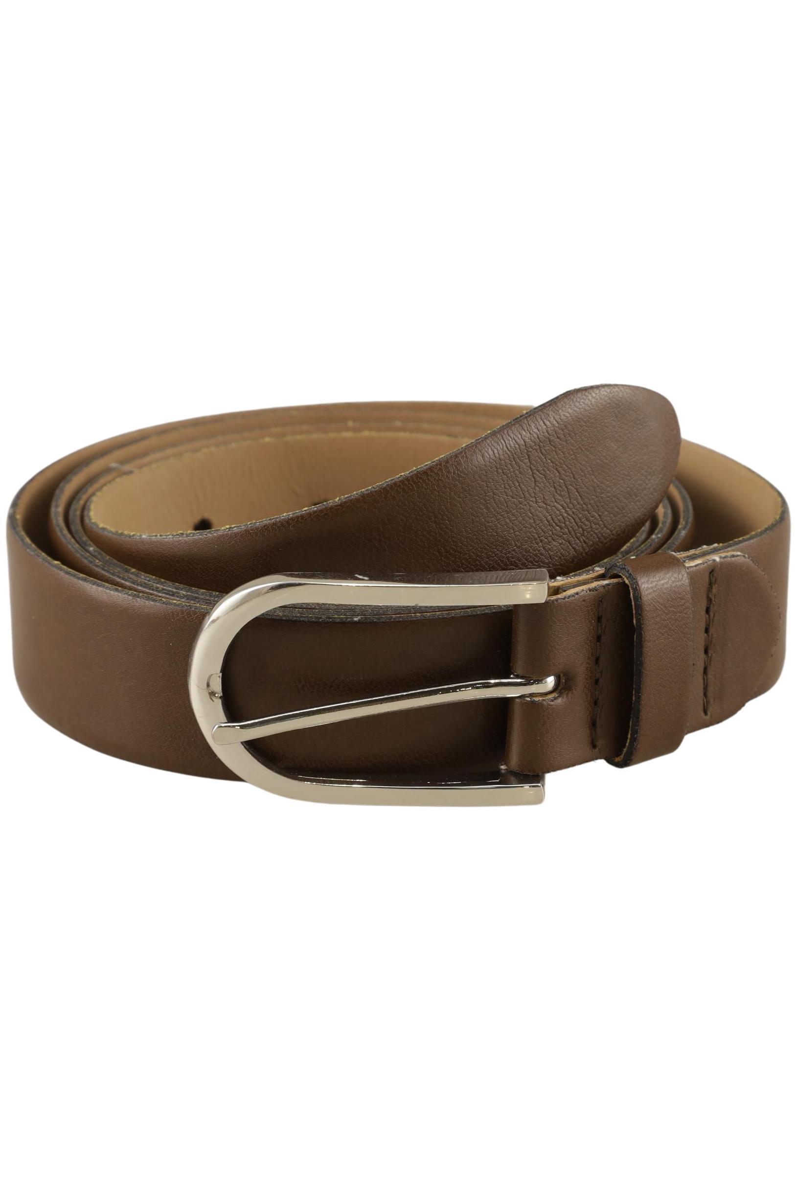 

Ulla Popken Damen Gürtel, braun, Gr. 120