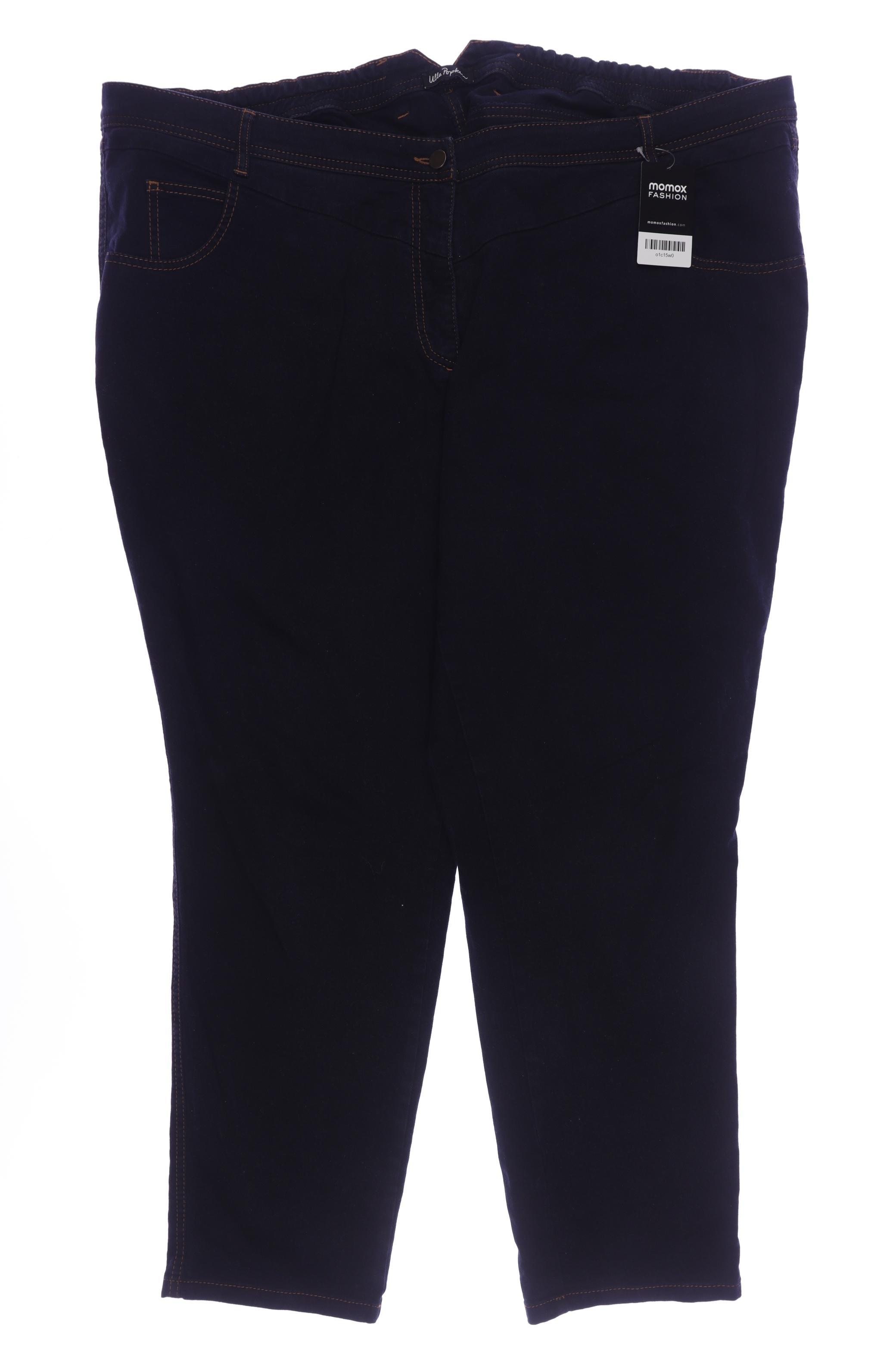 

Ulla Popken Damen Jeans, marineblau, Gr. 44