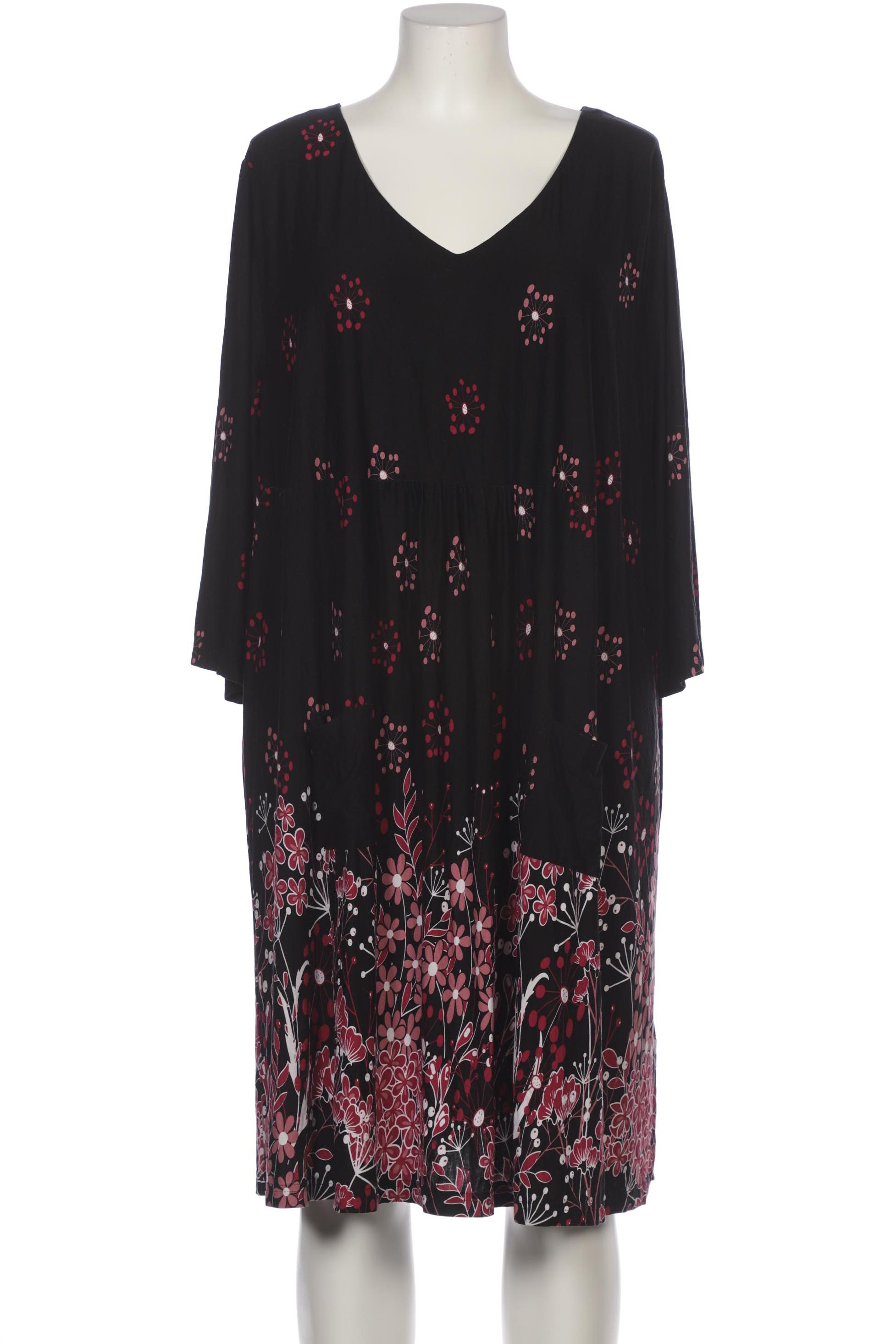 

Ulla Popken Damen Kleid, schwarz