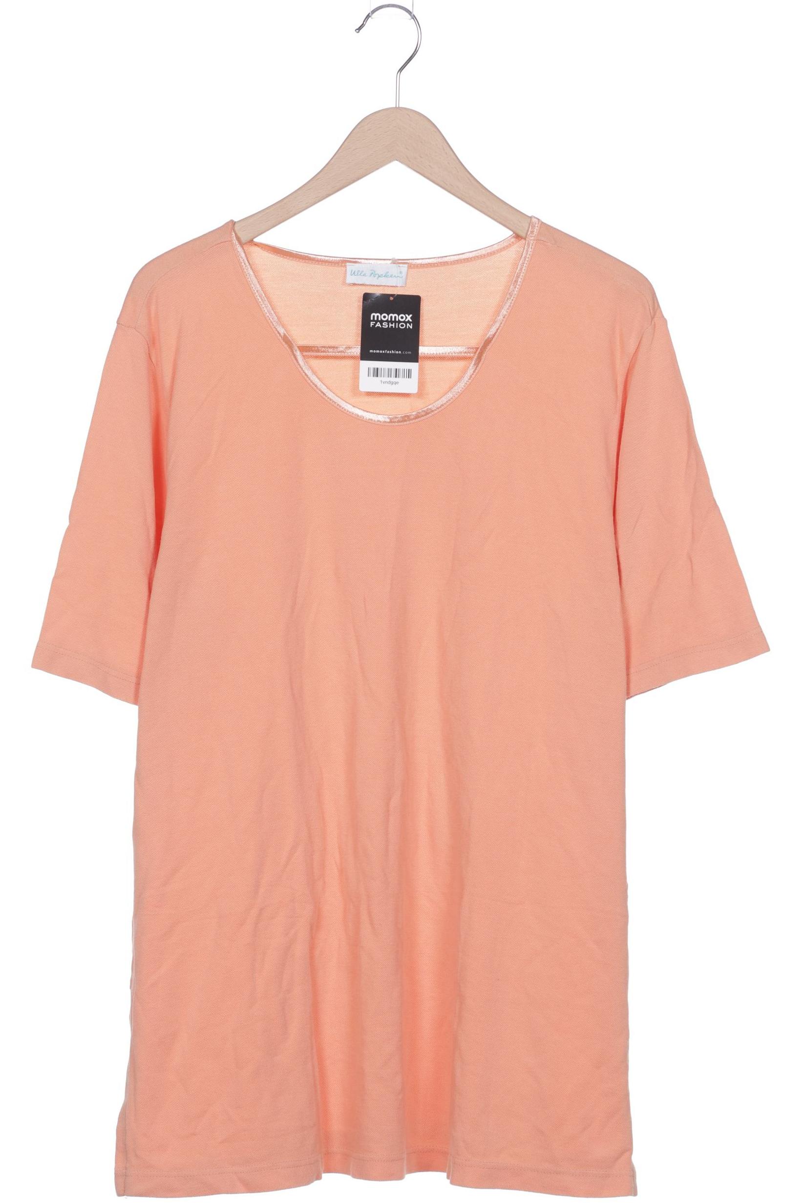 

Ulla Popken Damen T-Shirt, orange, Gr. 50