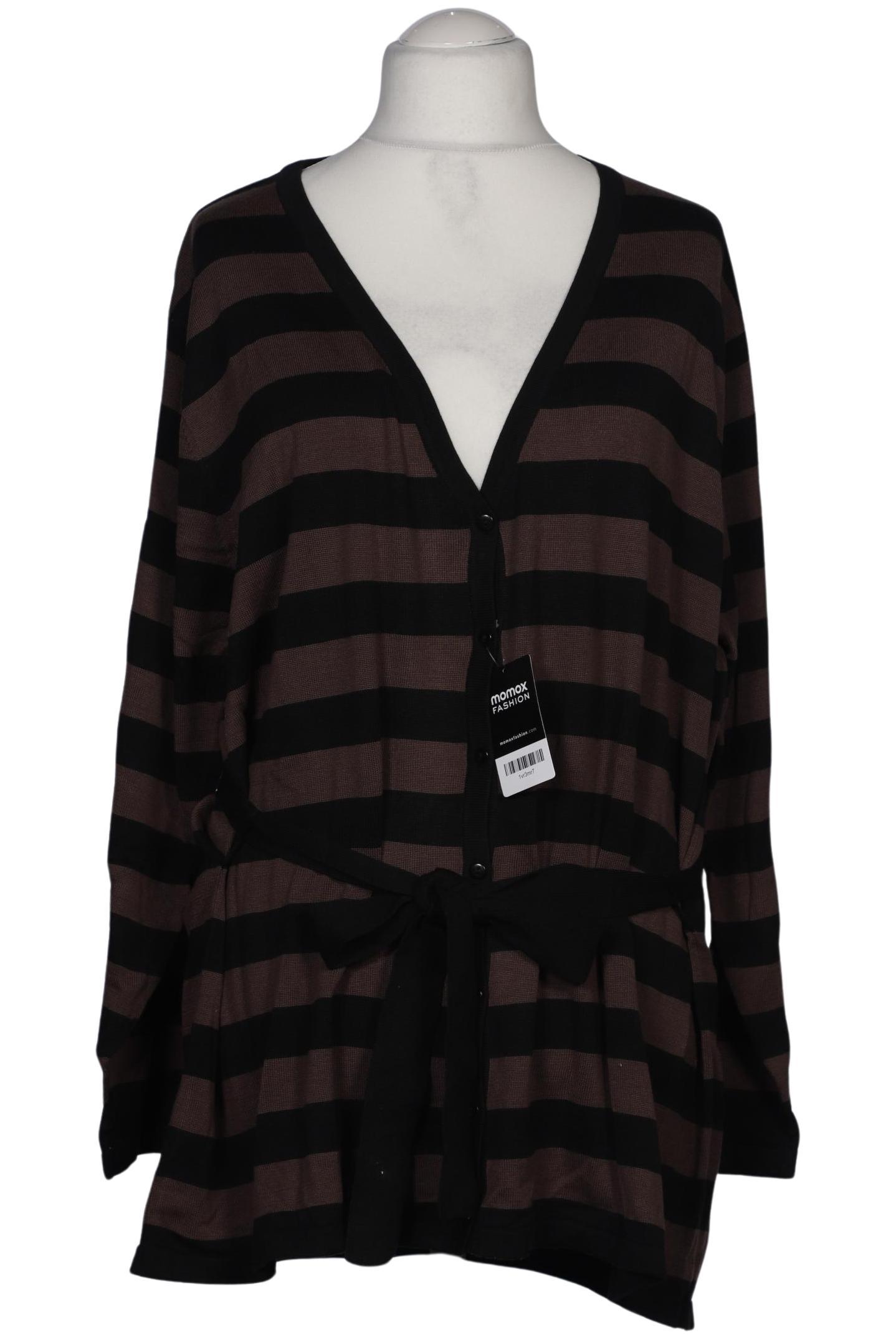 

Ulla Popken Damen Strickjacke, mehrfarbig, Gr. 50