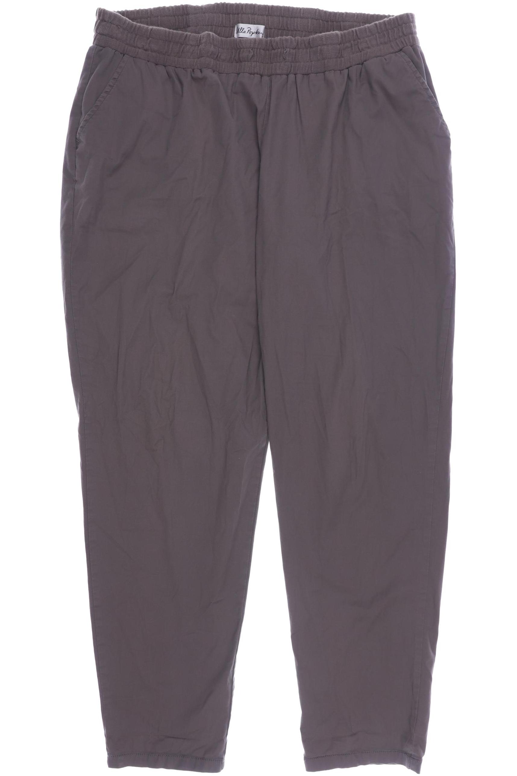 

Ulla Popken Damen Stoffhose, braun