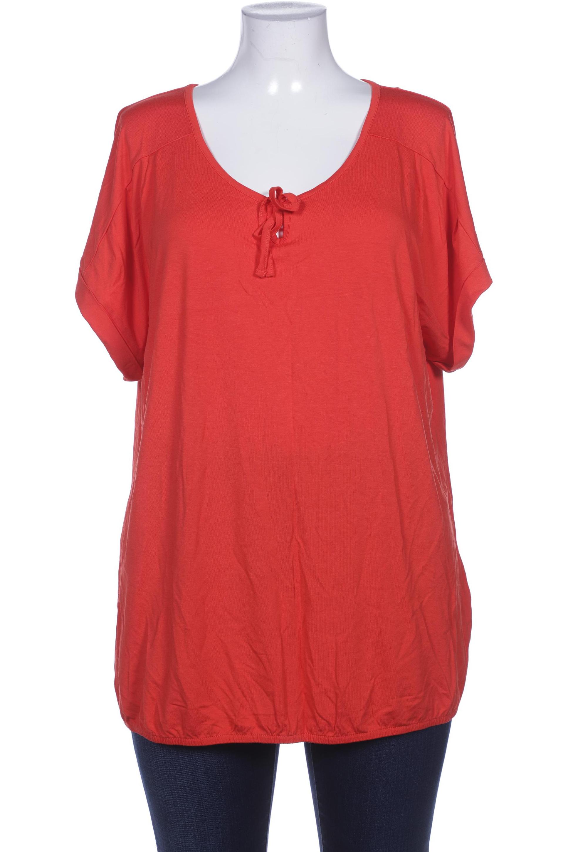 

Ulla Popken Damen Bluse, rot