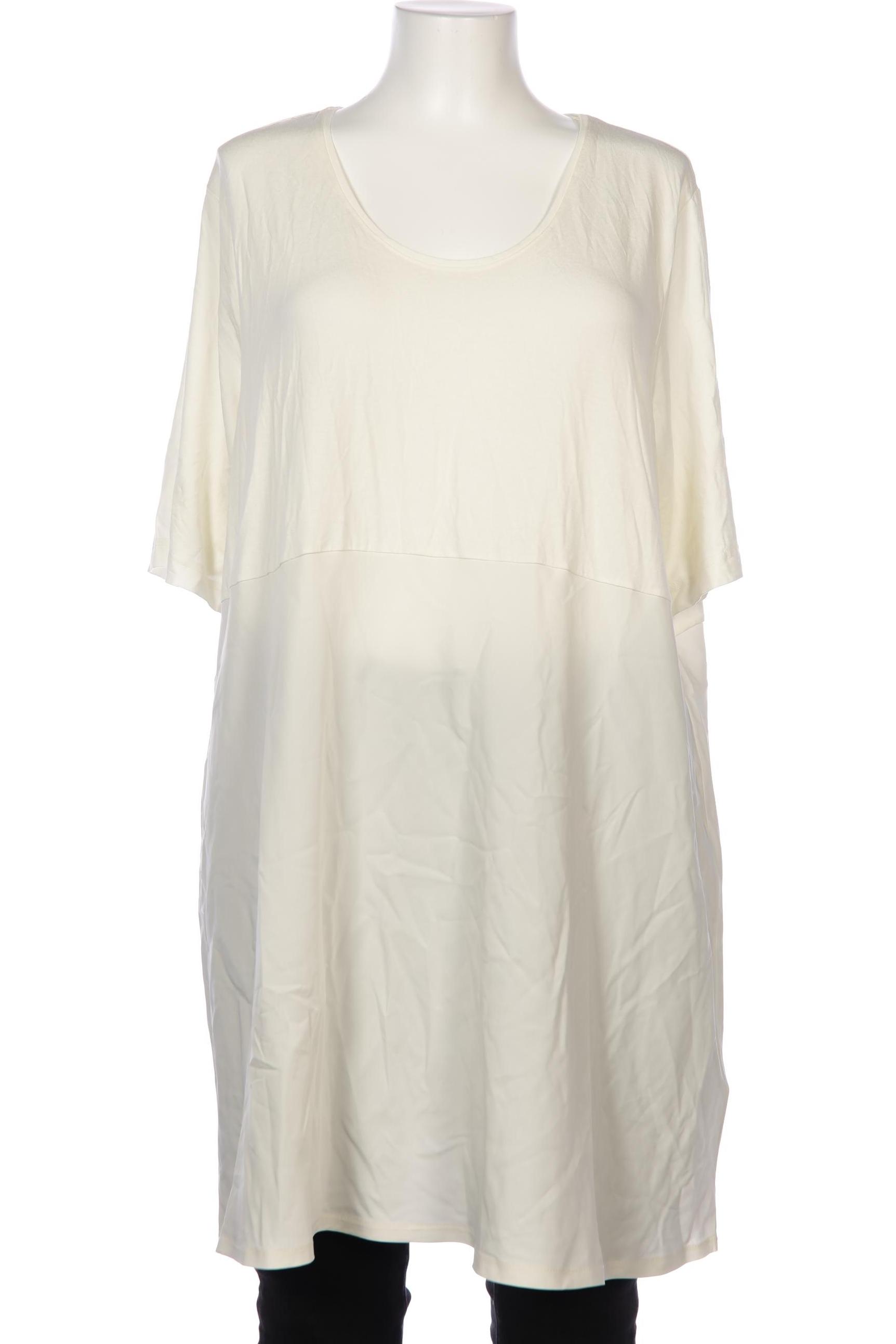 

Ulla Popken Damen Bluse, cremeweiß, Gr. 50