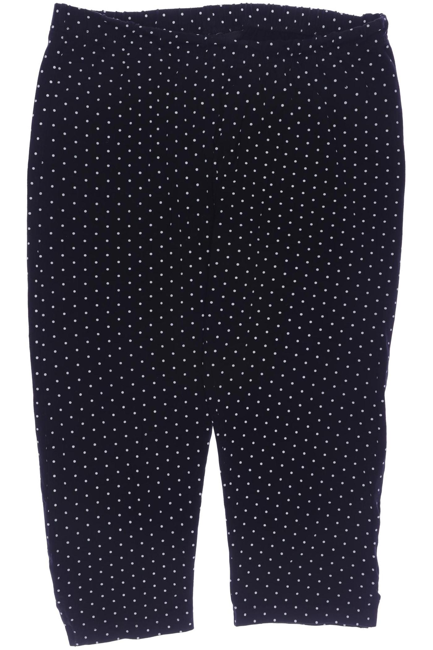 

Ulla Popken Damen Shorts, schwarz, Gr. 46