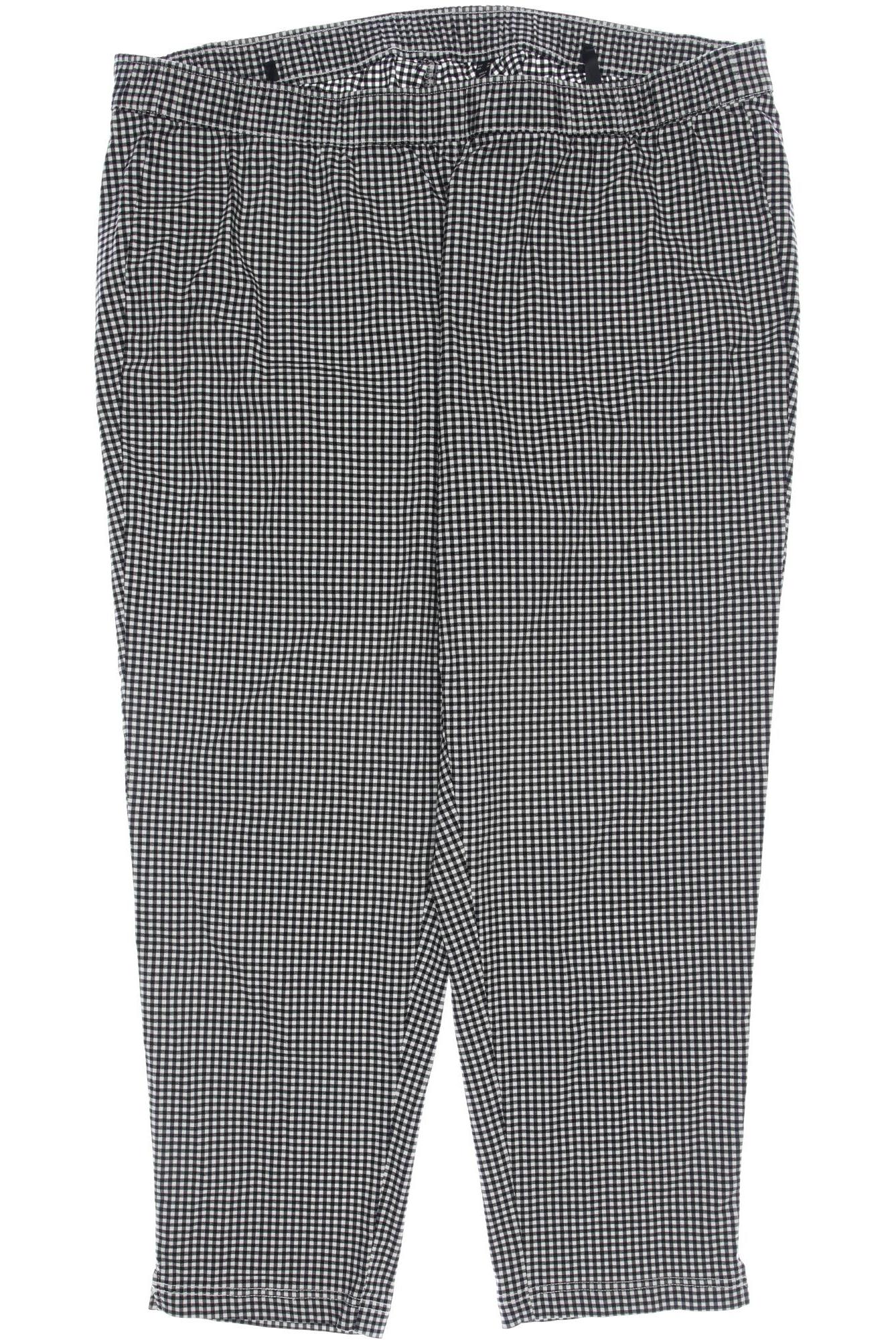 

Ulla Popken Damen Stoffhose, schwarz, Gr. 50