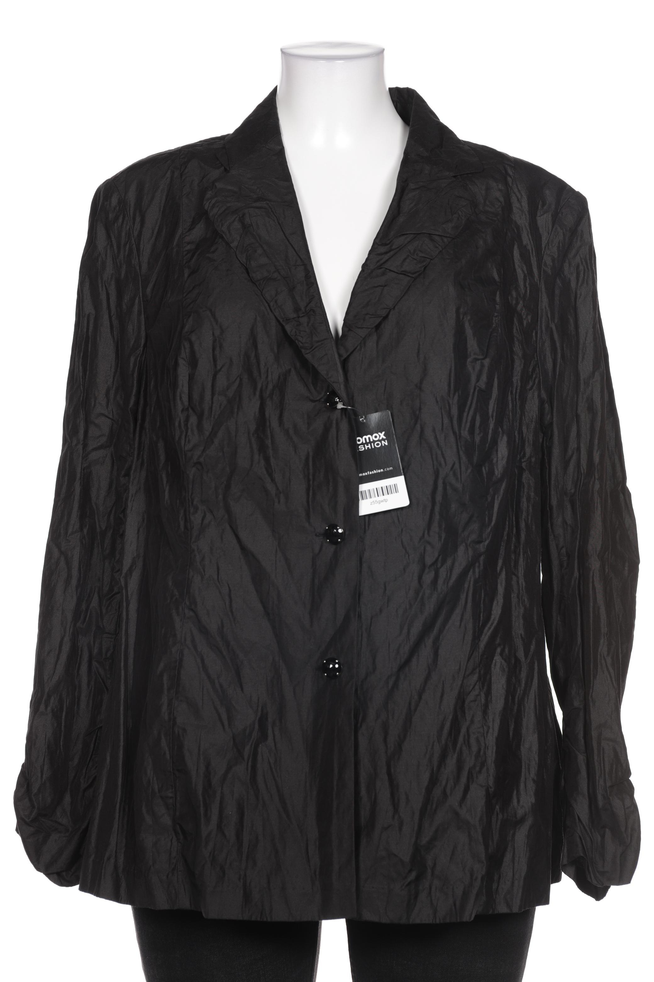 

Ulla Popken Damen Blazer, schwarz, Gr. 50