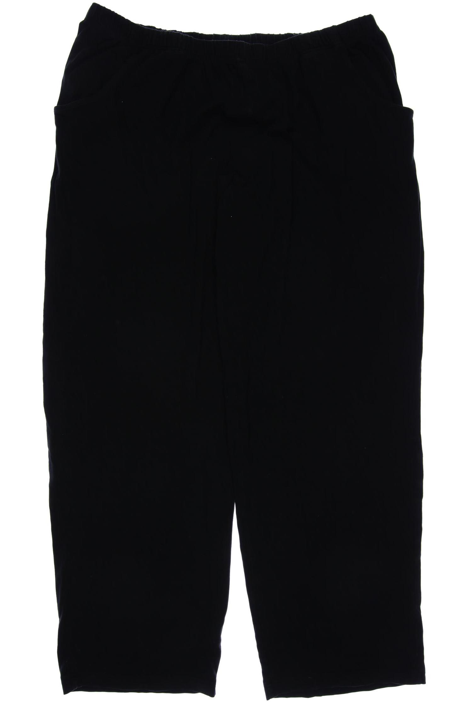 

Ulla Popken Damen Stoffhose, schwarz, Gr. 50