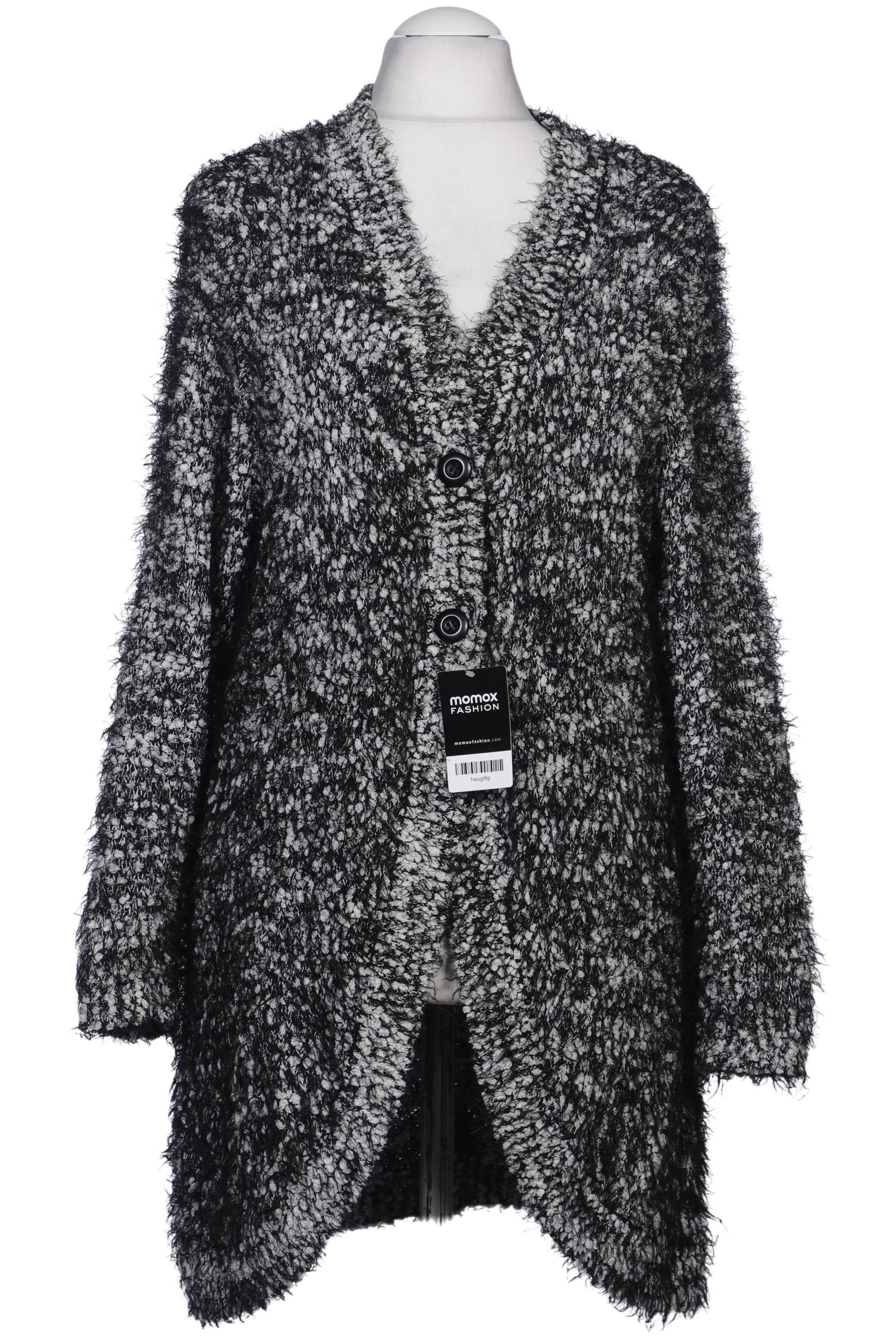 

Ulla Popken Damen Strickjacke, mehrfarbig, Gr. 46