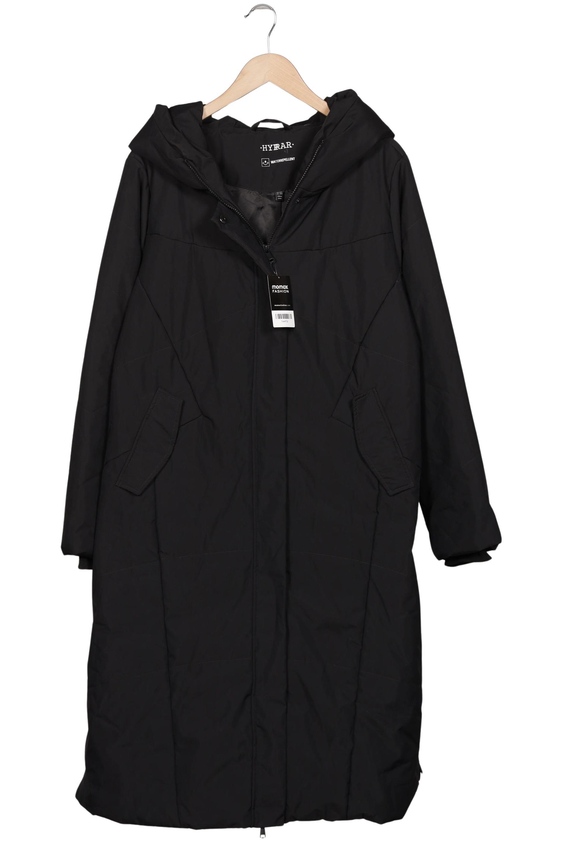 

Ulla Popken Damen Mantel, schwarz, Gr. 50