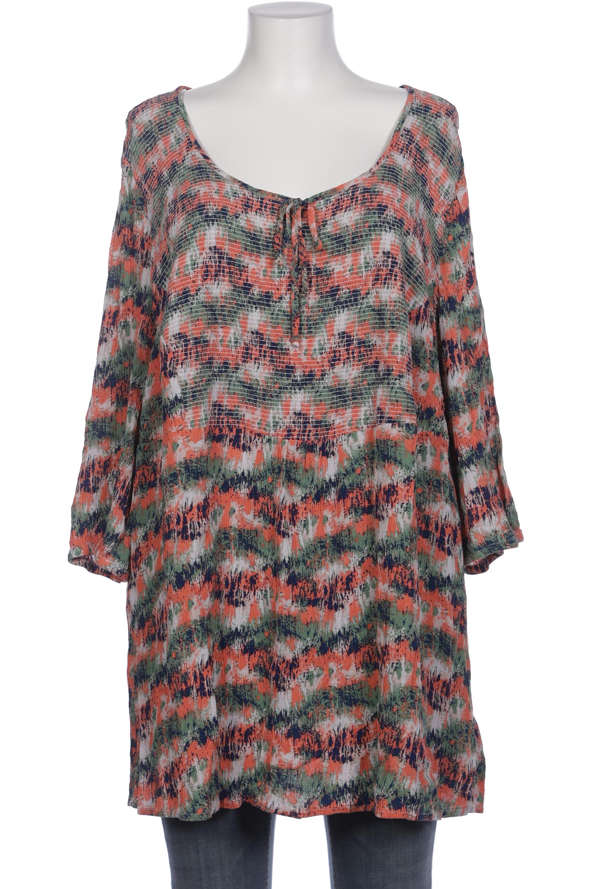 

Ulla Popken Damen Bluse, mehrfarbig, Gr. 50