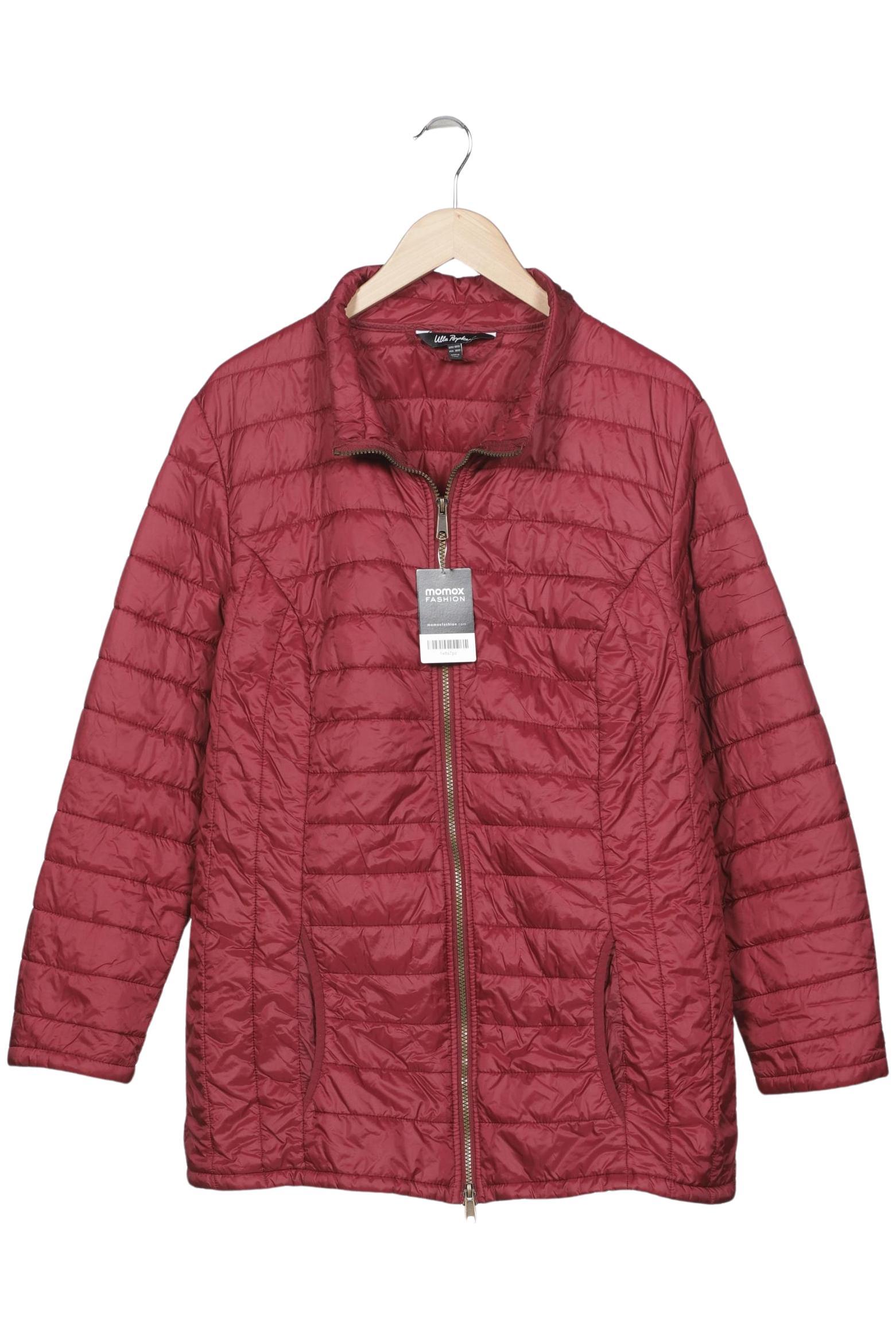 

Ulla Popken Damen Jacke, rot, Gr. 50