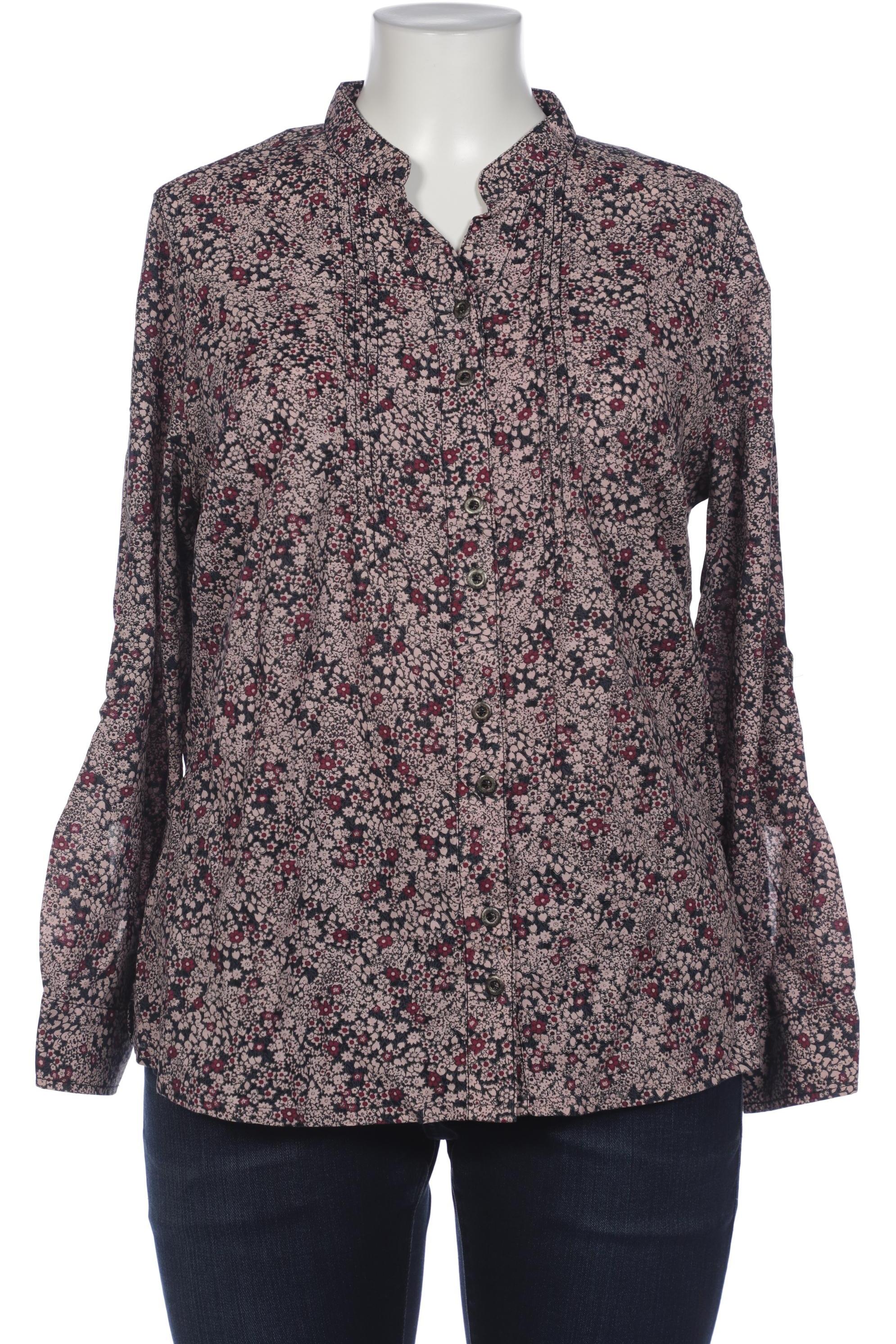 

Ulla Popken Damen Bluse, pink, Gr. 46