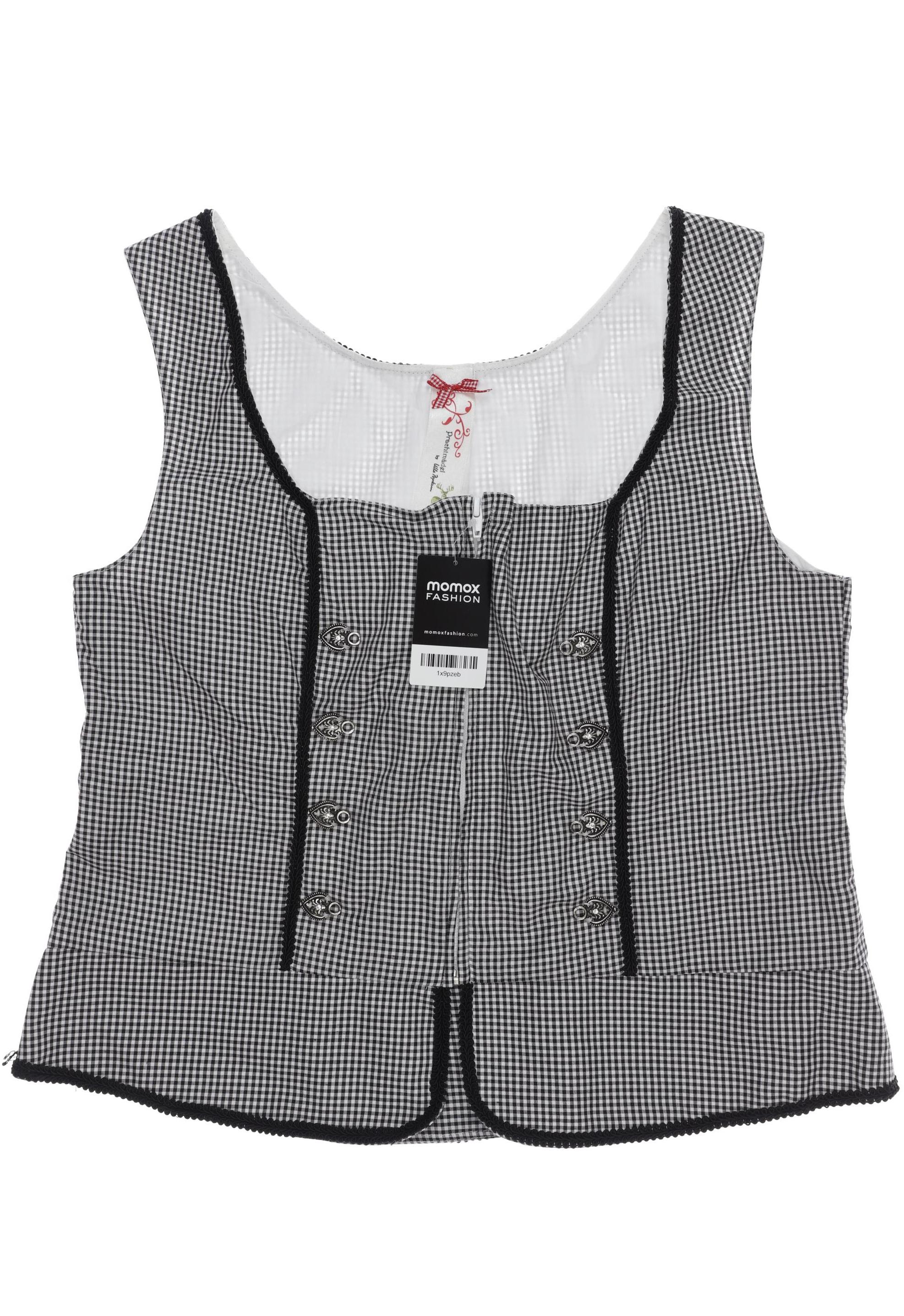 

Ulla Popken Damen Weste, grau, Gr. 46