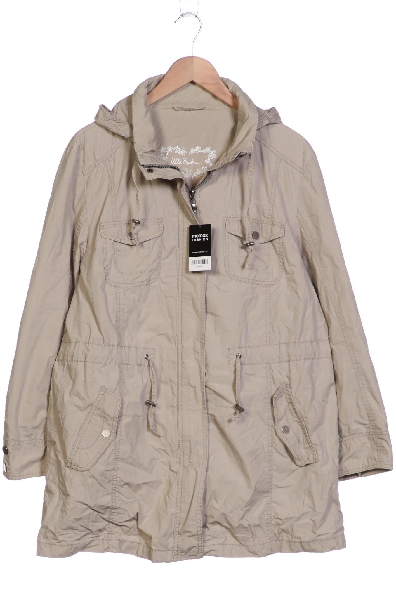 

Ulla Popken Damen Jacke, beige