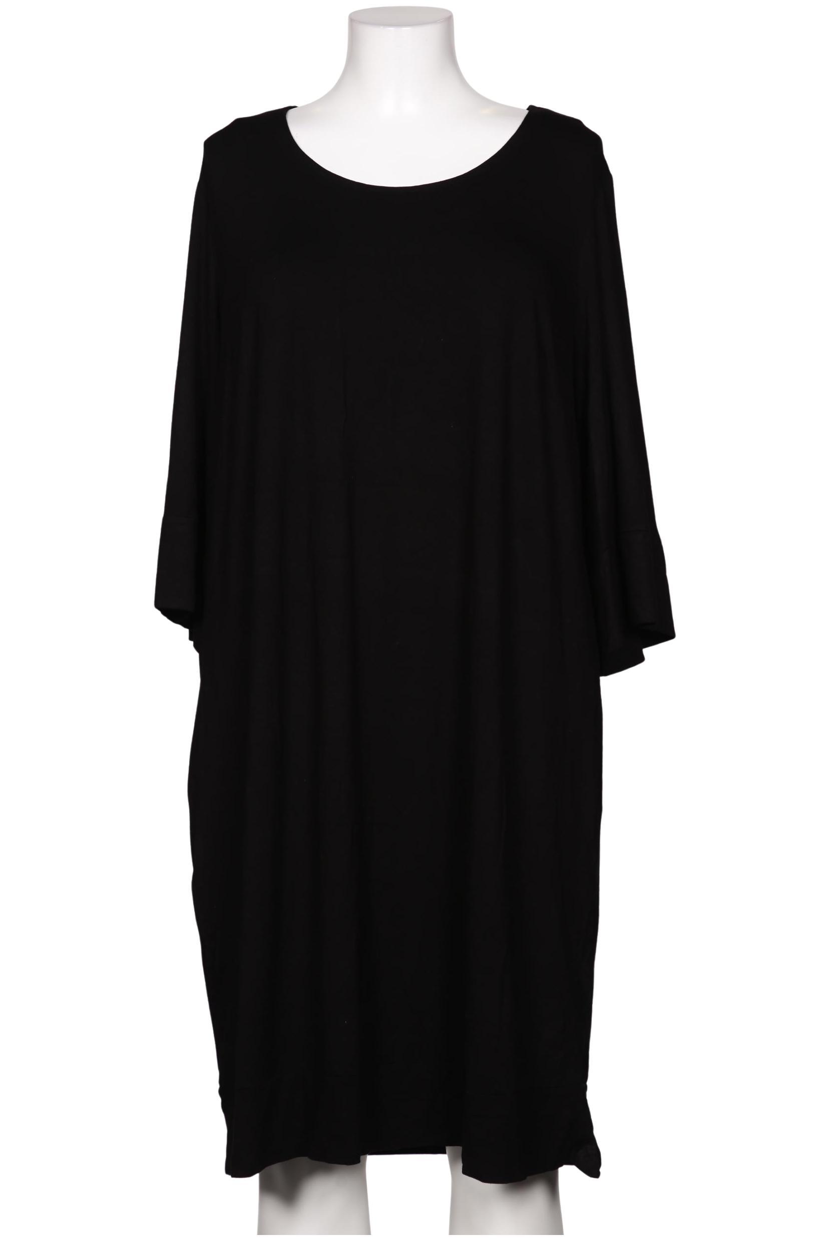 

Ulla Popken Damen Kleid, schwarz, Gr. 42