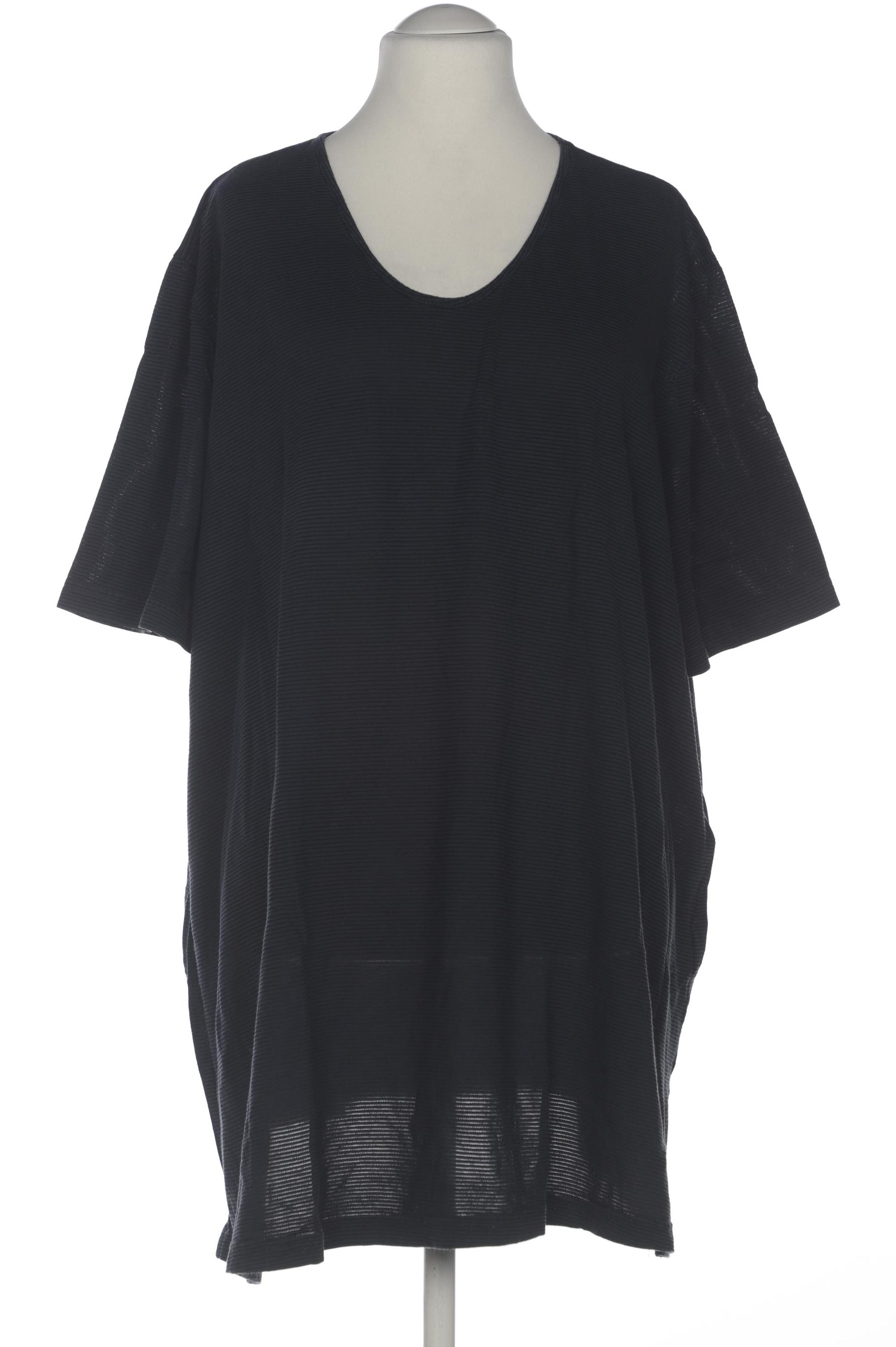 

Ulla Popken Damen T-Shirt, marineblau, Gr. 58