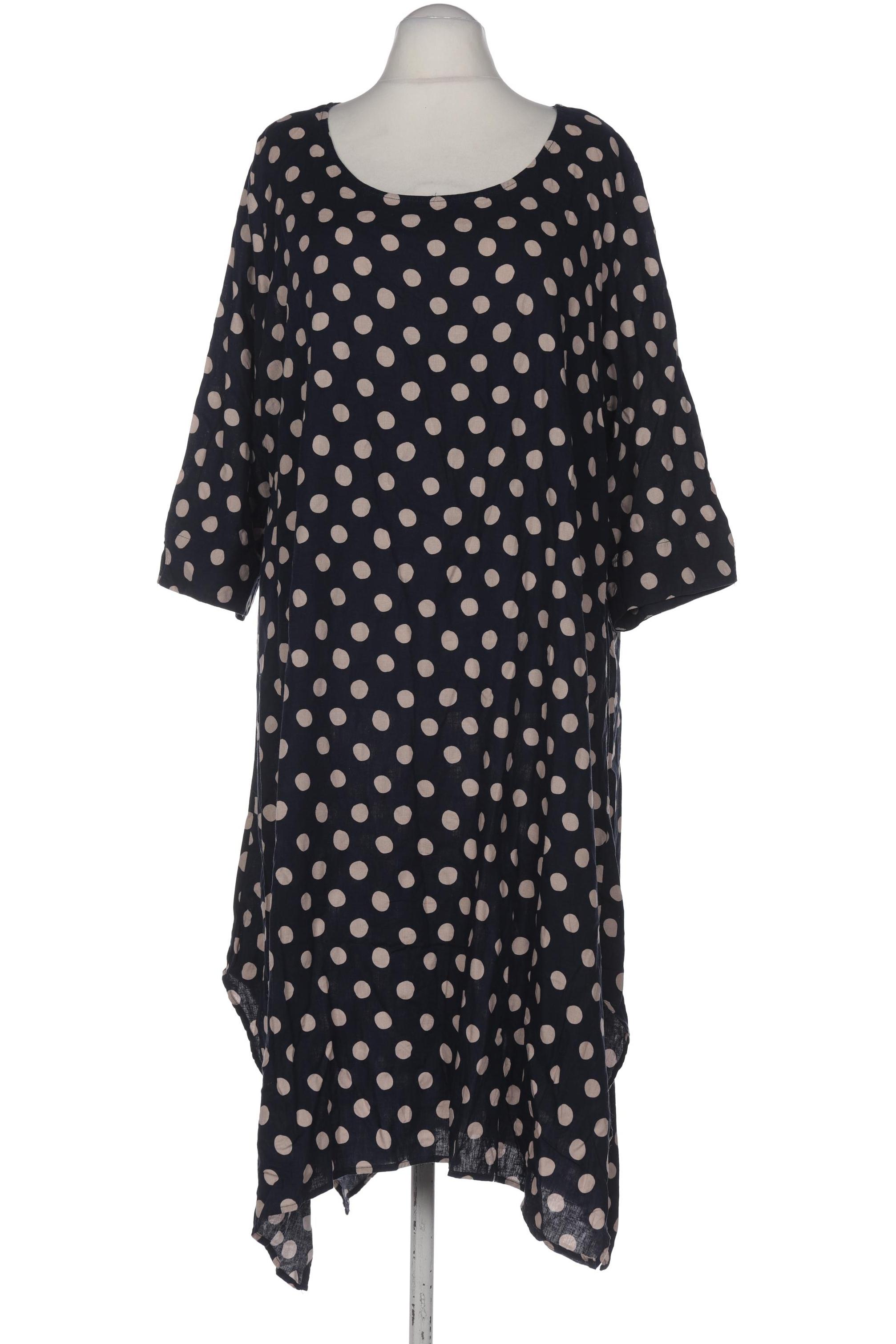 

Ulla Popken Damen Kleid, marineblau