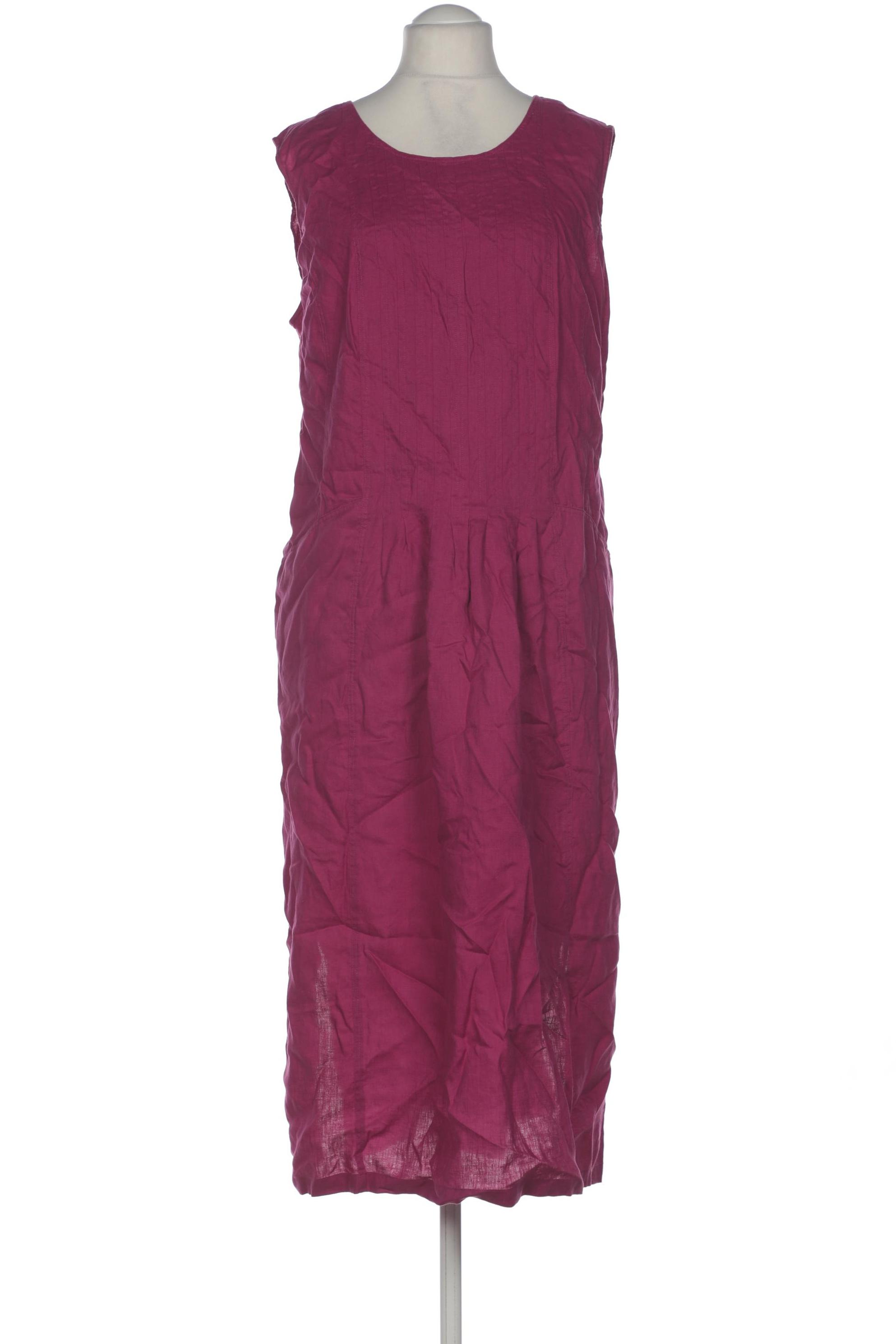 

Ulla Popken Damen Kleid, pink, Gr. 52