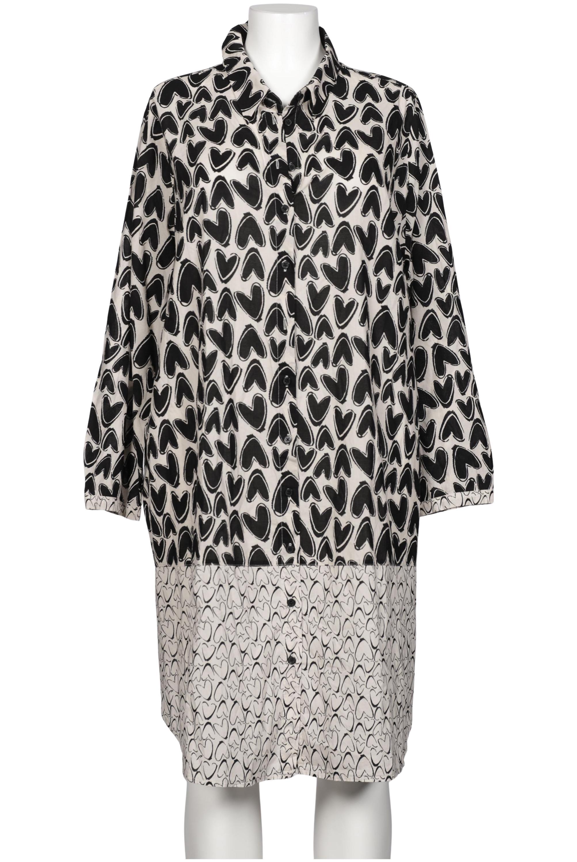 

Ulla Popken Damen Kleid, schwarz, Gr. 50