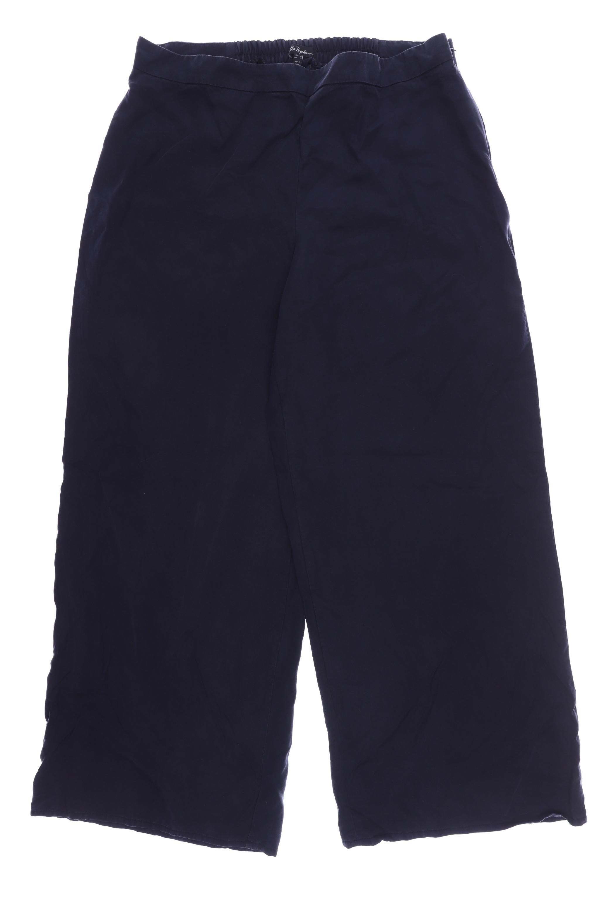 

Ulla Popken Damen Stoffhose, marineblau