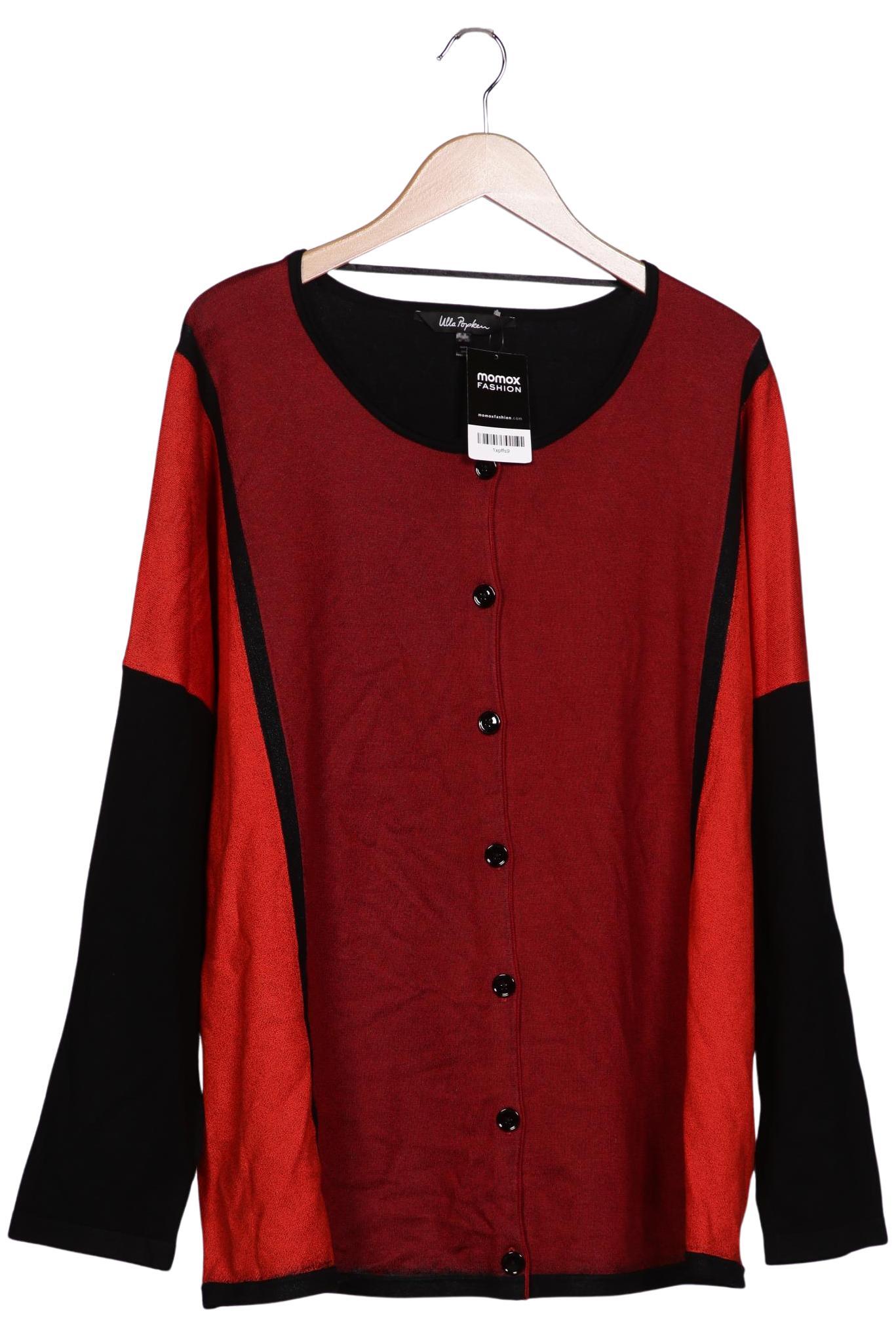 

Ulla Popken Damen Strickjacke, mehrfarbig, Gr. 50