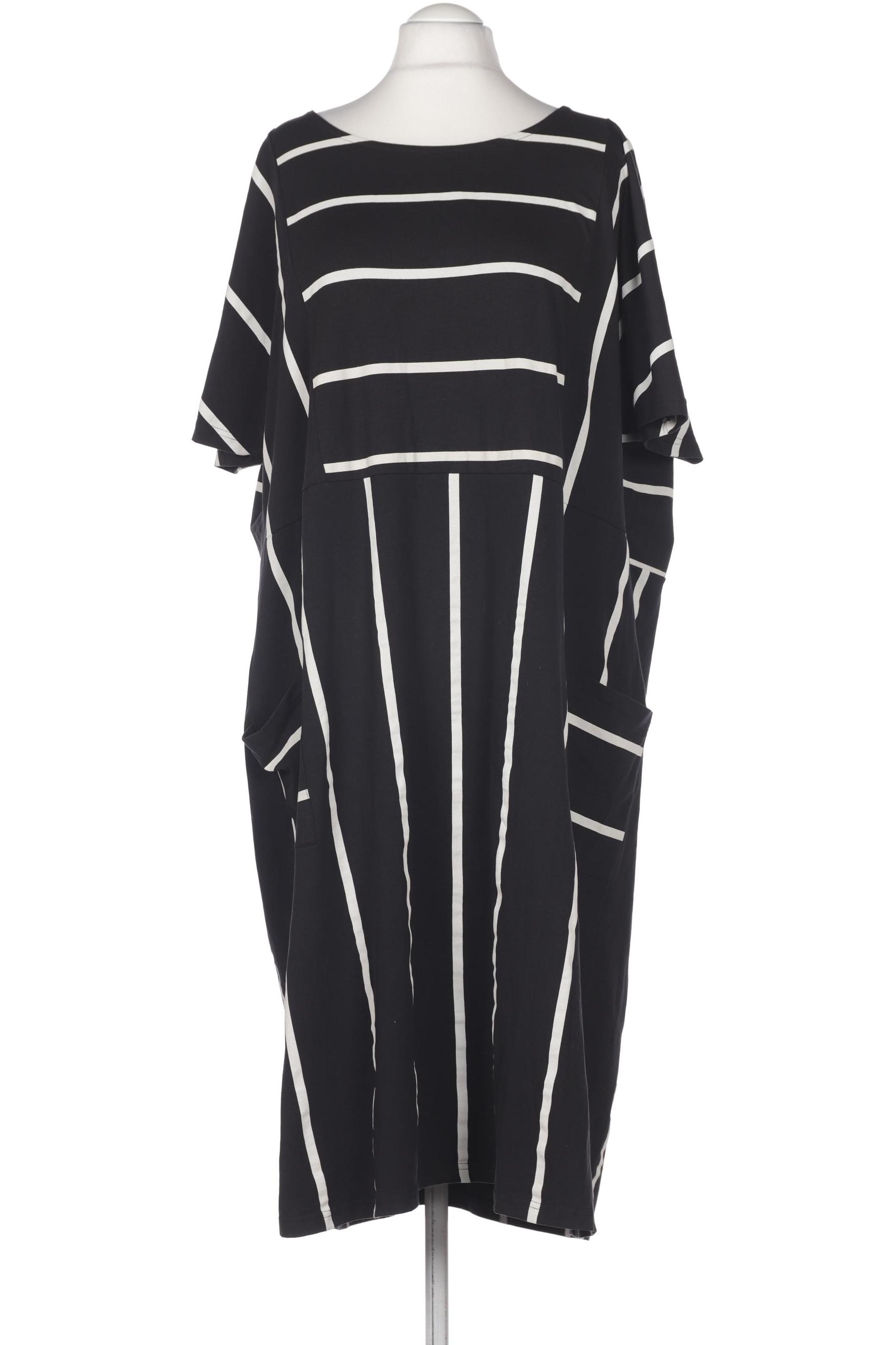 

Ulla Popken Damen Kleid, schwarz, Gr. 54